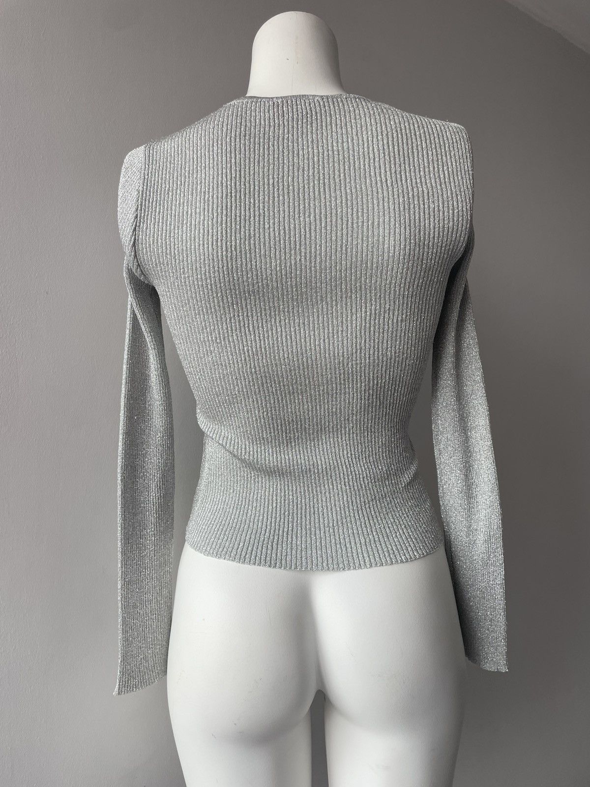 Vintage 00’s Stefanel jumper Size S / US 4 / IT 40 - 11 Thumbnail