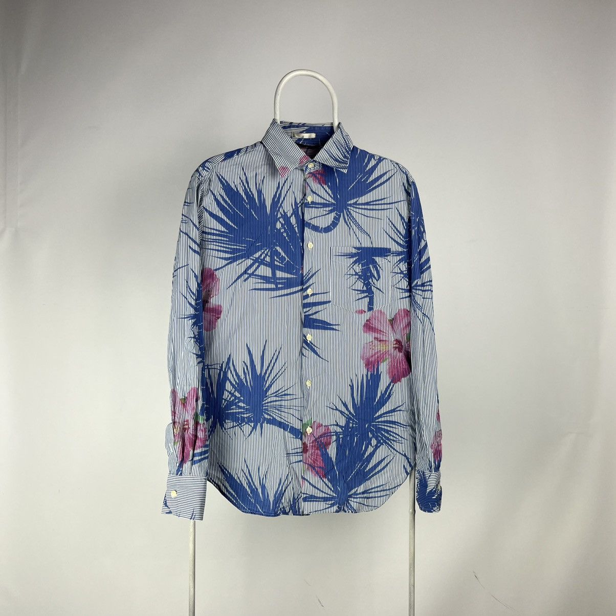 Paul Smith Paul Smith shirt floral hawaii size Medium Size US M / EU 48-50 / 2 - 1 Thumbnail