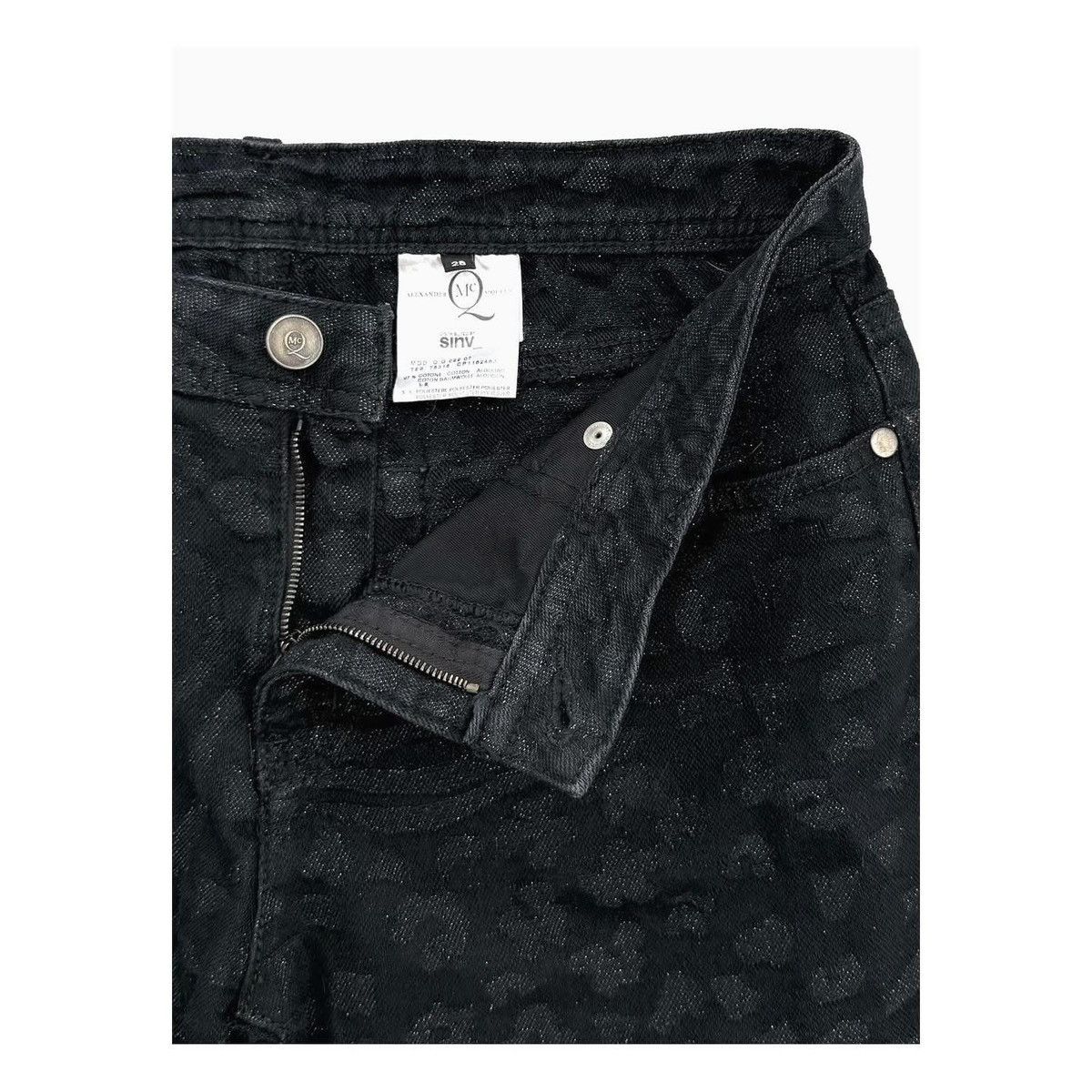 Alexander McQueen Alexander McQueen Pants Size US 30 / EU 46 - 4 Thumbnail
