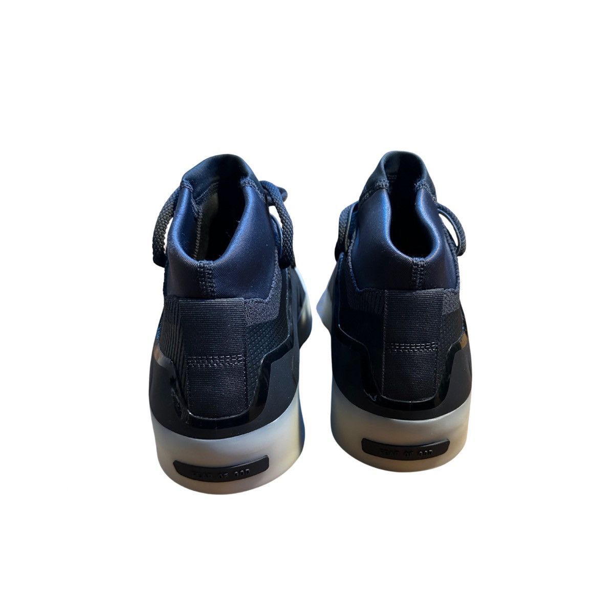 Fear of God Fear of God Athletics x I BASKETBALL Carbon Size US 10.5 / EU 43-44 - 4 Thumbnail