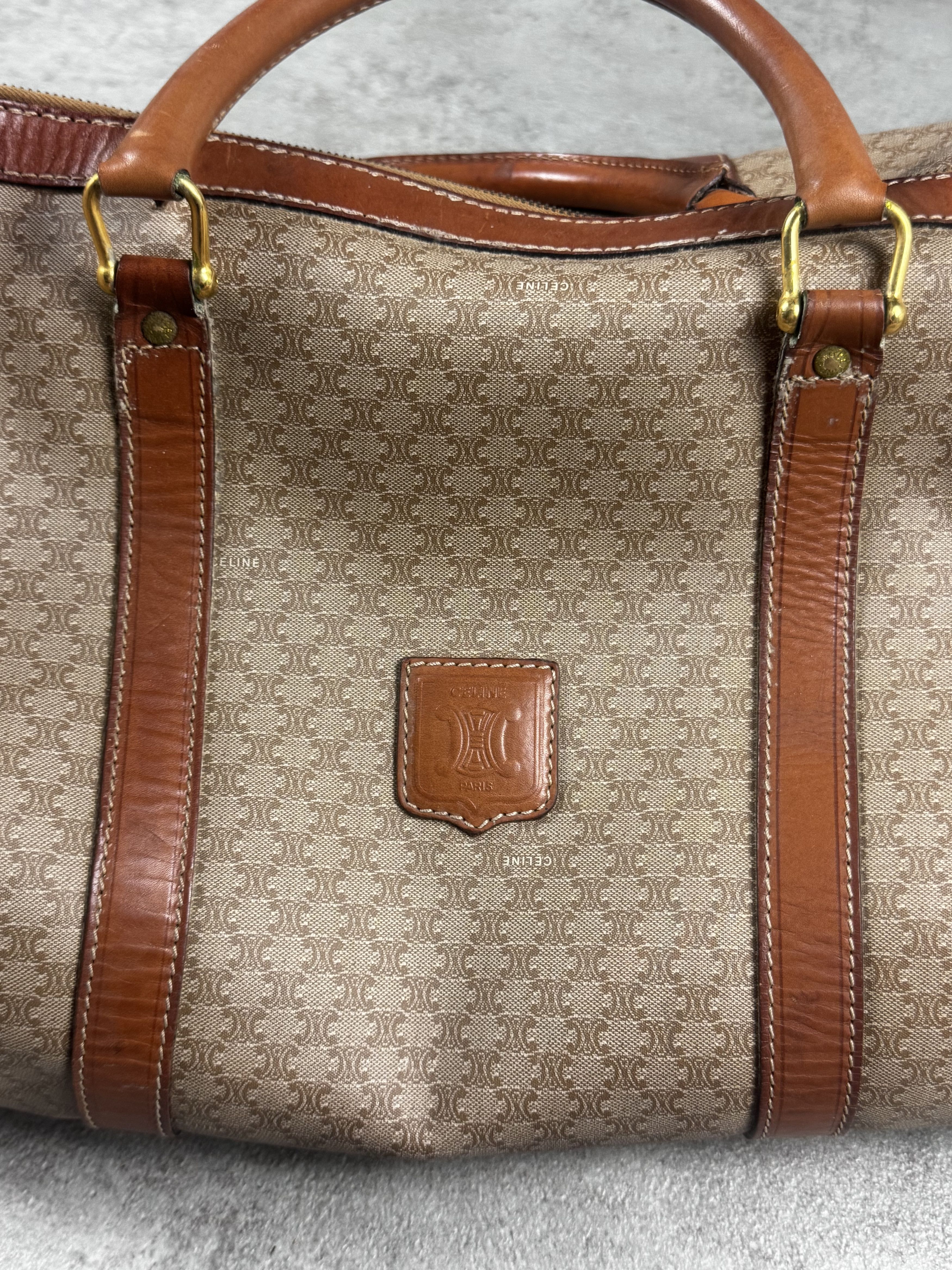Celine Magnifique Sac de voyage Céline Size ONE SIZE - 8 Thumbnail