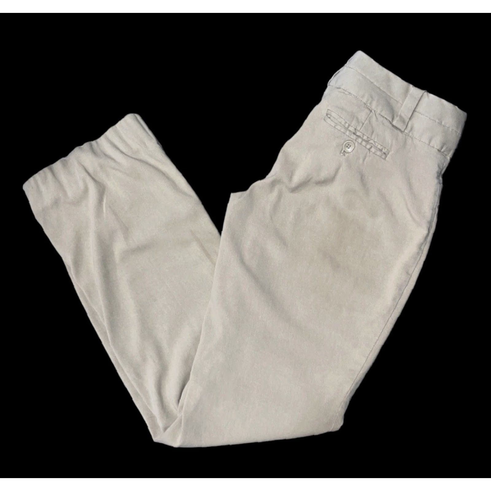 Vintage The Limited Dress Pants 4R Tan Khaki Bootcut Women’s Regular Size 4 29 Inseam Flat Front Stretch City 90s Preppy" Size 27" / US 4 / IT 40 - 2 Thumbnail