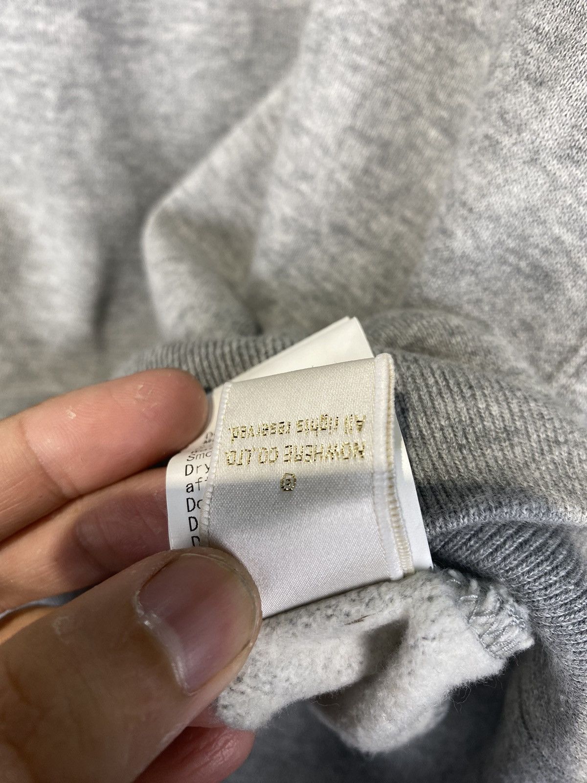 Nigo OG Bathing Ape Pirate Store Nigo Crewneck Size US S / EU 44-46 / 1 - 12 Thumbnail