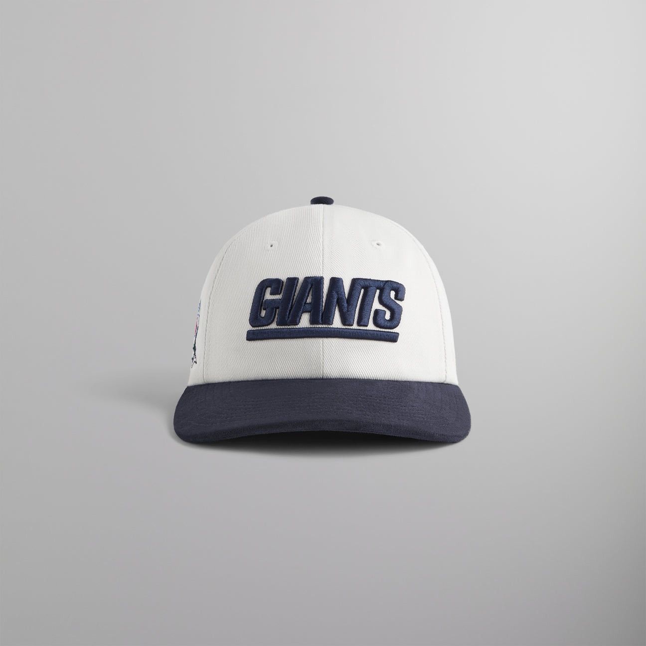 Kith × NFL Kith & '47 for the NFL: Giants Franchise LS Cap in Nocturnal Size ONE SIZE - 2 Thumbnail
