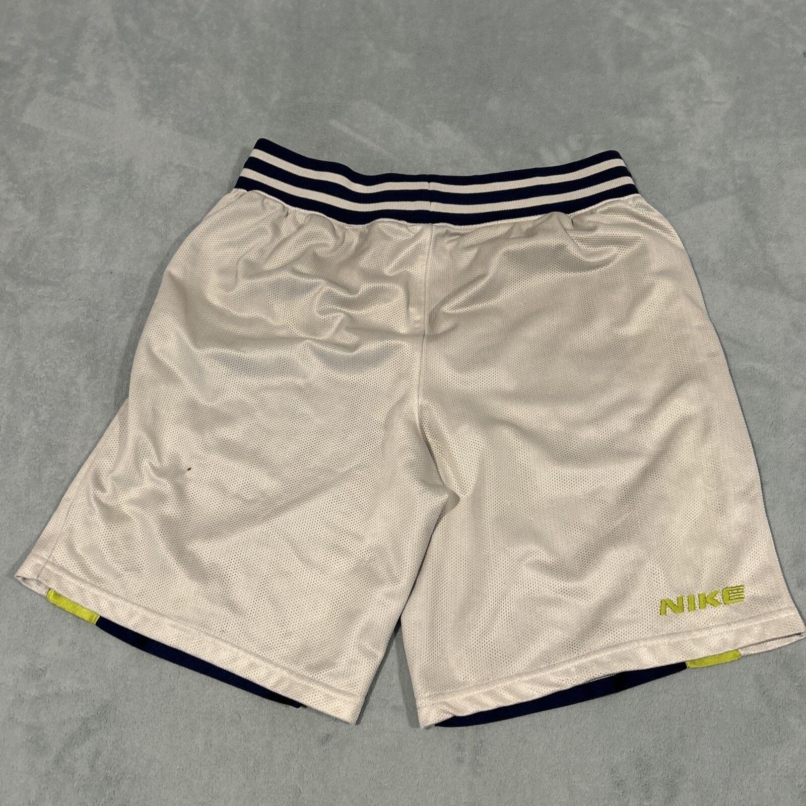 Nike Nike Shinny Dazzle Mesh Shorts Medium 32 Reversible Metalic Size US 32 / EU 48 - 2 Thumbnail