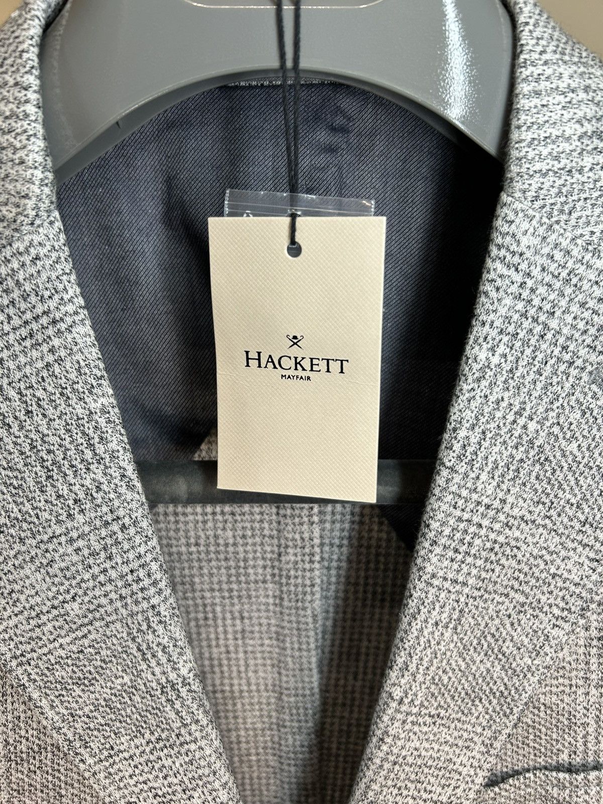Hackett HACKETT MAYFAIR SPORTCOAT Size 38R - 9 Thumbnail
