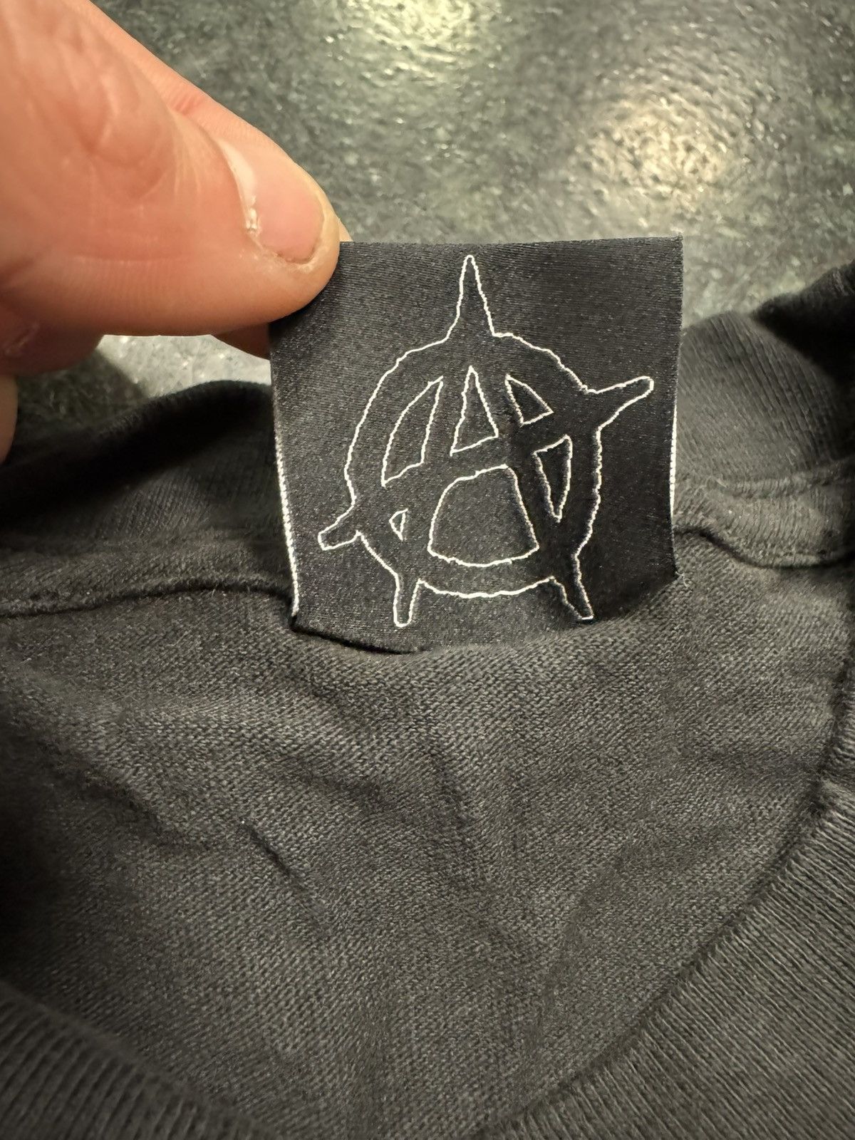 Revenge Revenge Tom Tee Size US M / EU 48-50 / 2 - 3 Thumbnail