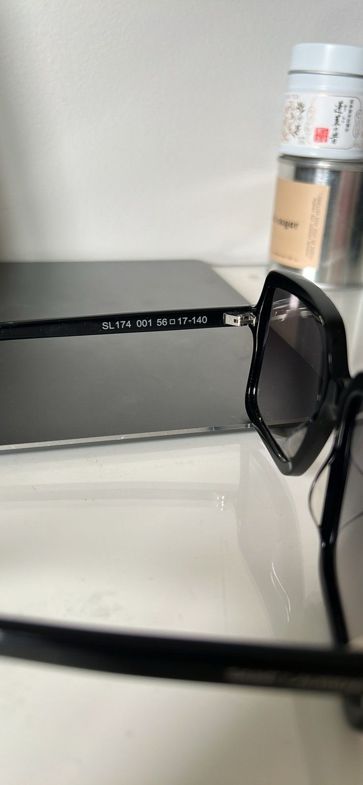 Saint Laurent Paris Saint Laurent sunglasses Size ONE SIZE - 3 Thumbnail