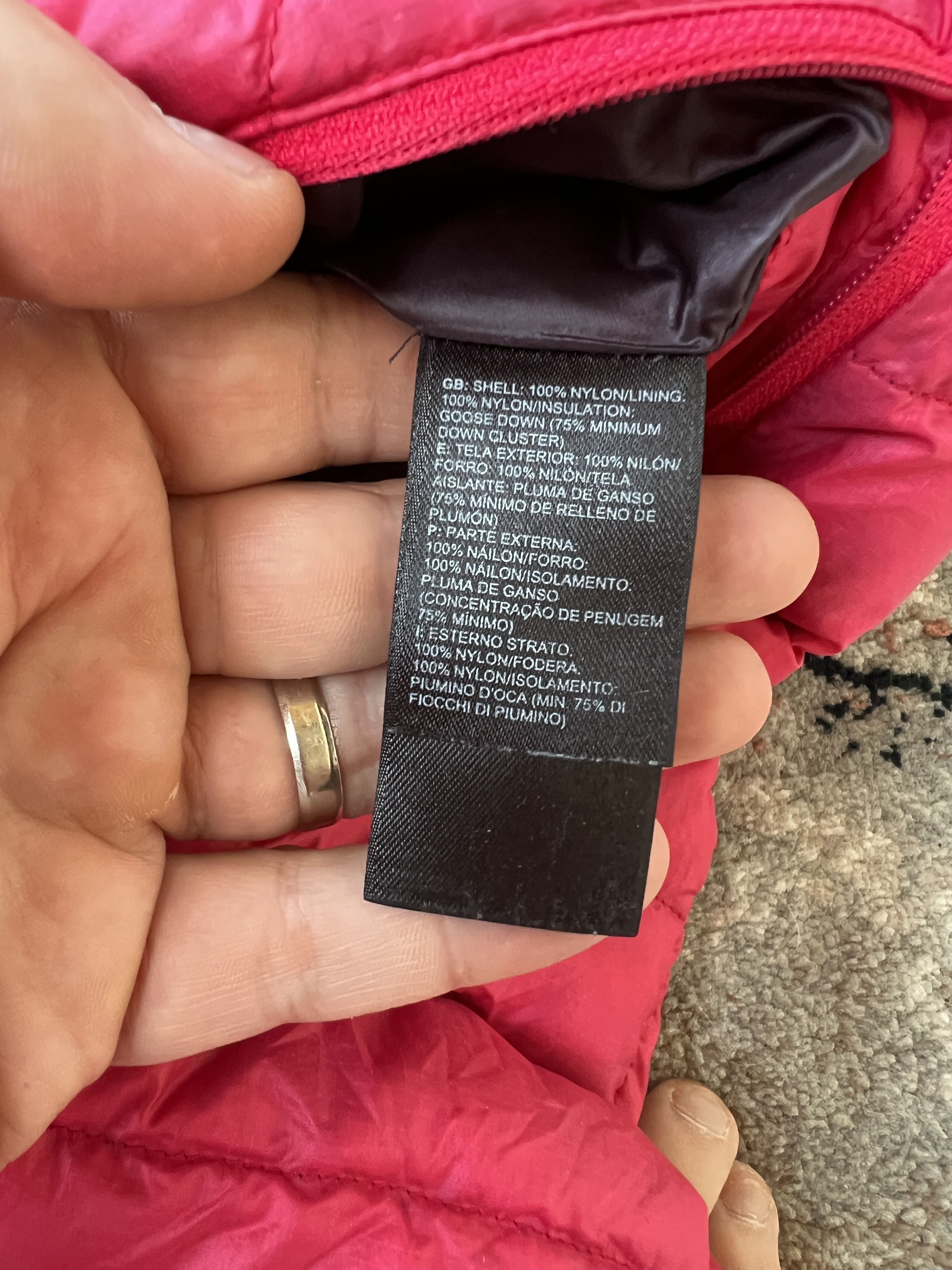 The North Face The North Face 700 Summit Series Down Jacket Size XS / US 0-2 / IT 36-38 - 8 Thumbnail