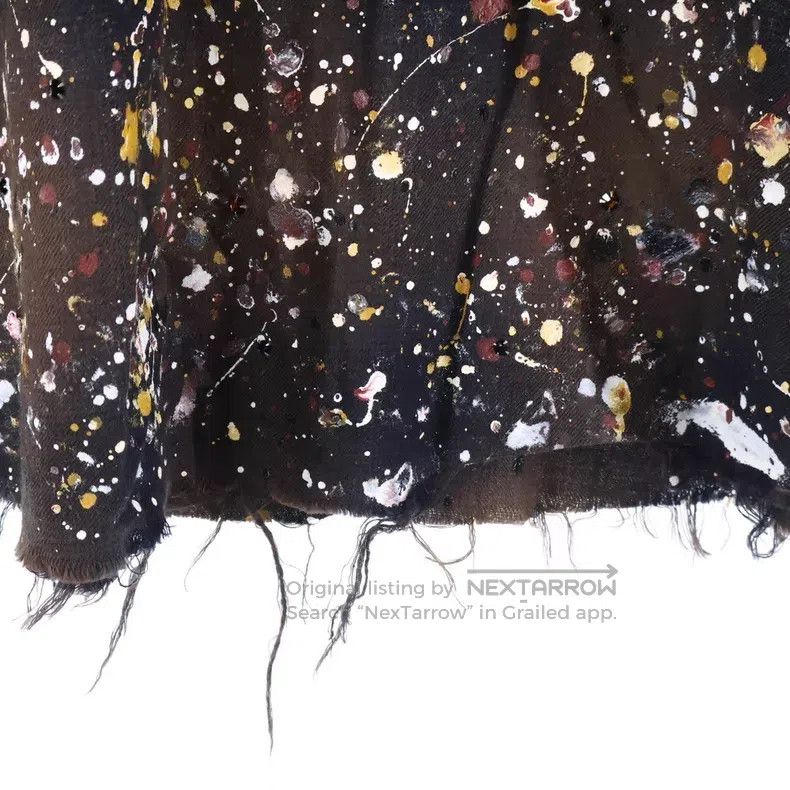 Amiri Amiri Starry sky shirt Size US M / EU 48-50 / 2 - 3 Thumbnail