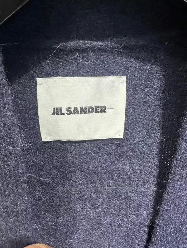 Jil Sander jilsander alen size 38 Alpaca wool cardigan Size US M / EU 48-50 / 2 - 2 Thumbnail