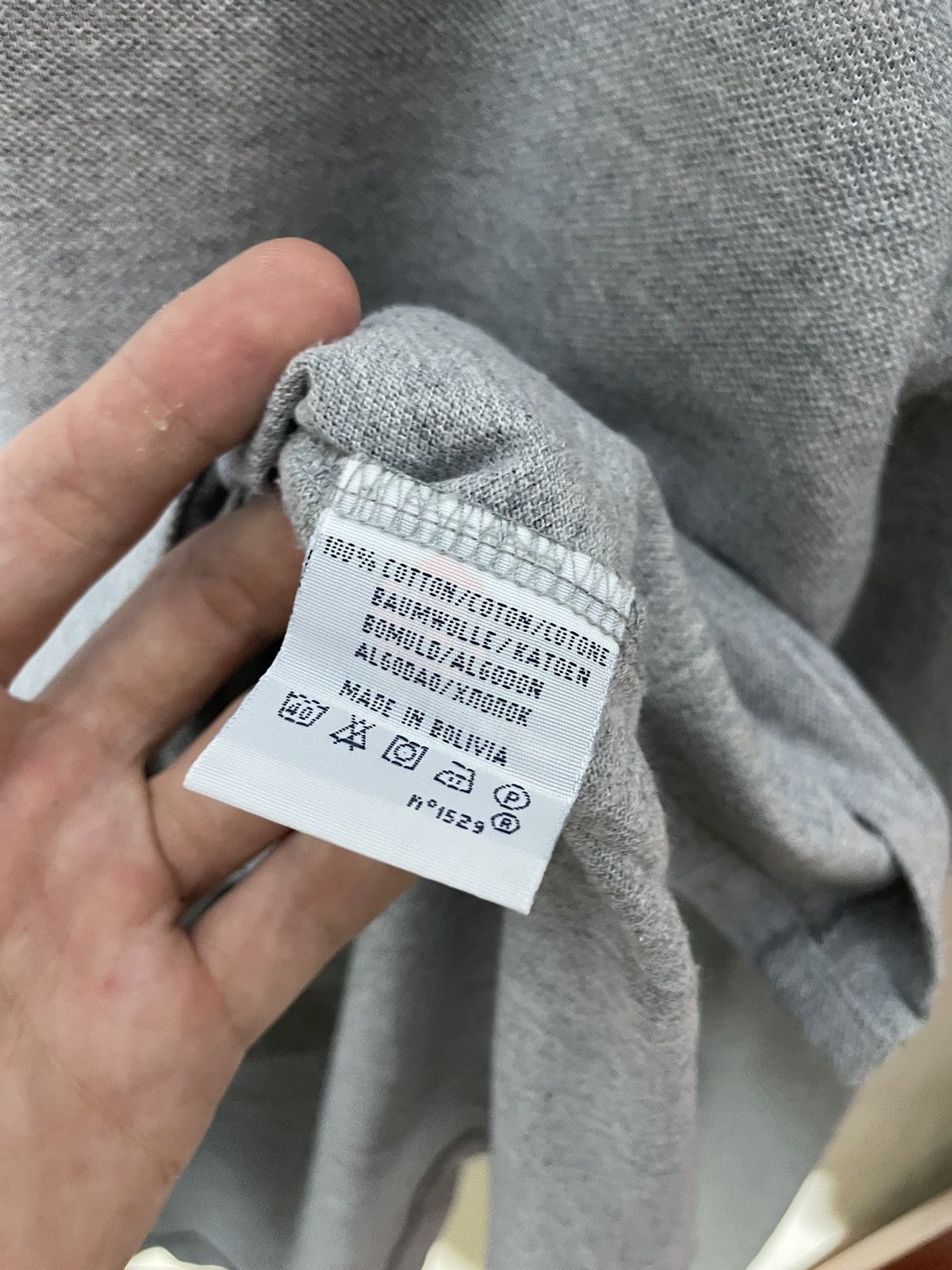 Polo Ralph Lauren × Vintage Polo Ralph Lauren vintage long sleeve Size US XL / EU 56 / 4 - 7 Thumbnail