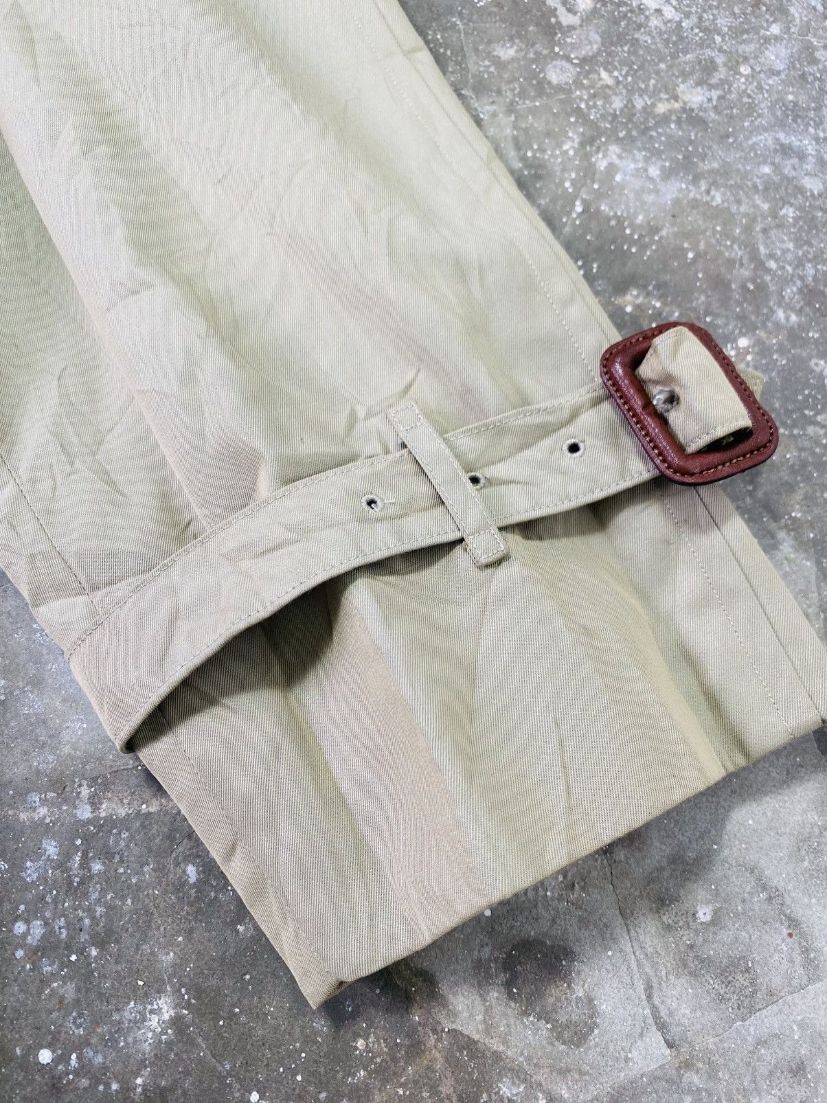 Burberry Vintage Burberry Novacheck Long Jacket Size S / US 4 / IT 40 - 10 Thumbnail