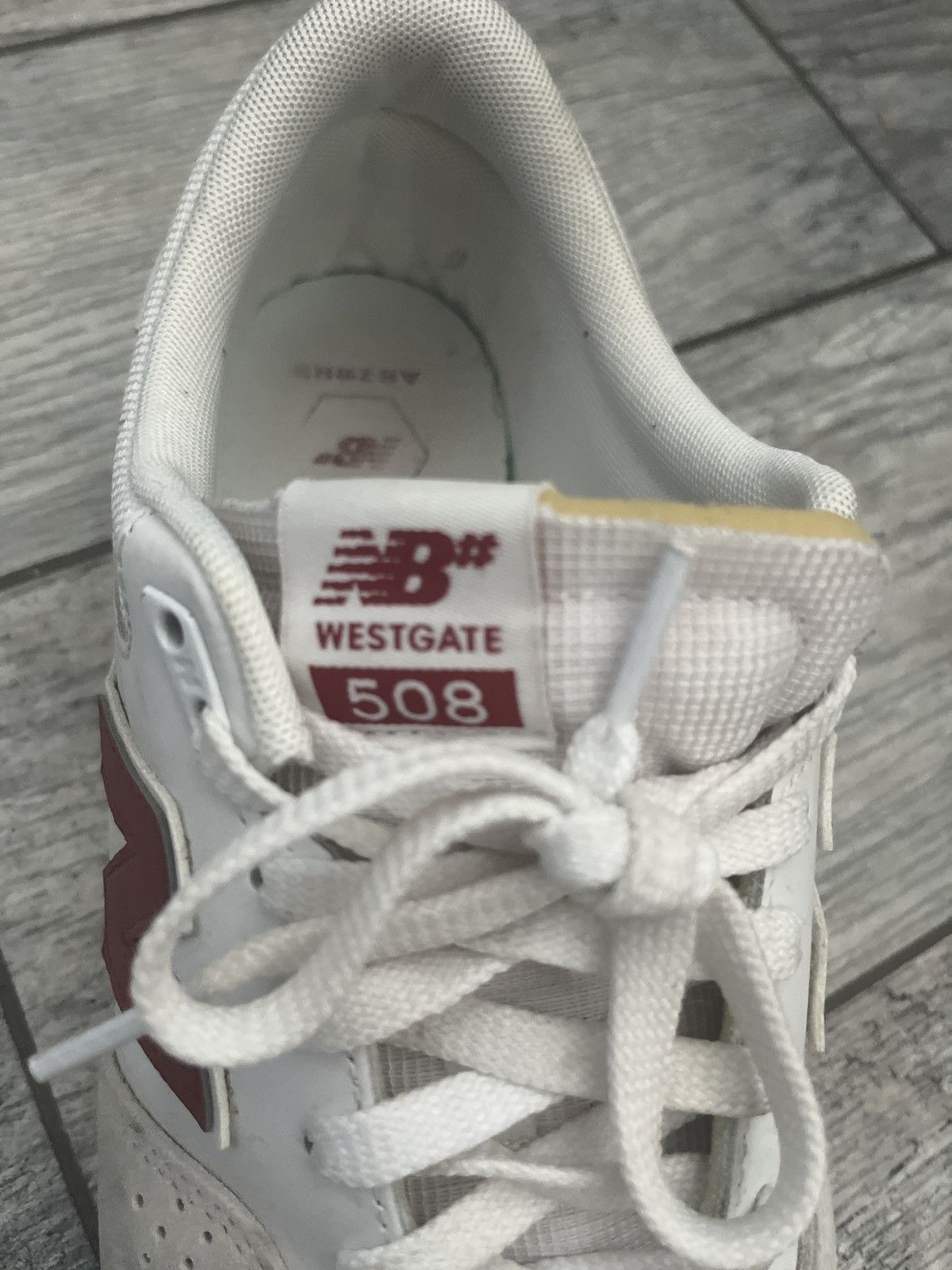 New Balance New Balance West Gate 508 Size US 11 / EU 44 - 6 Thumbnail