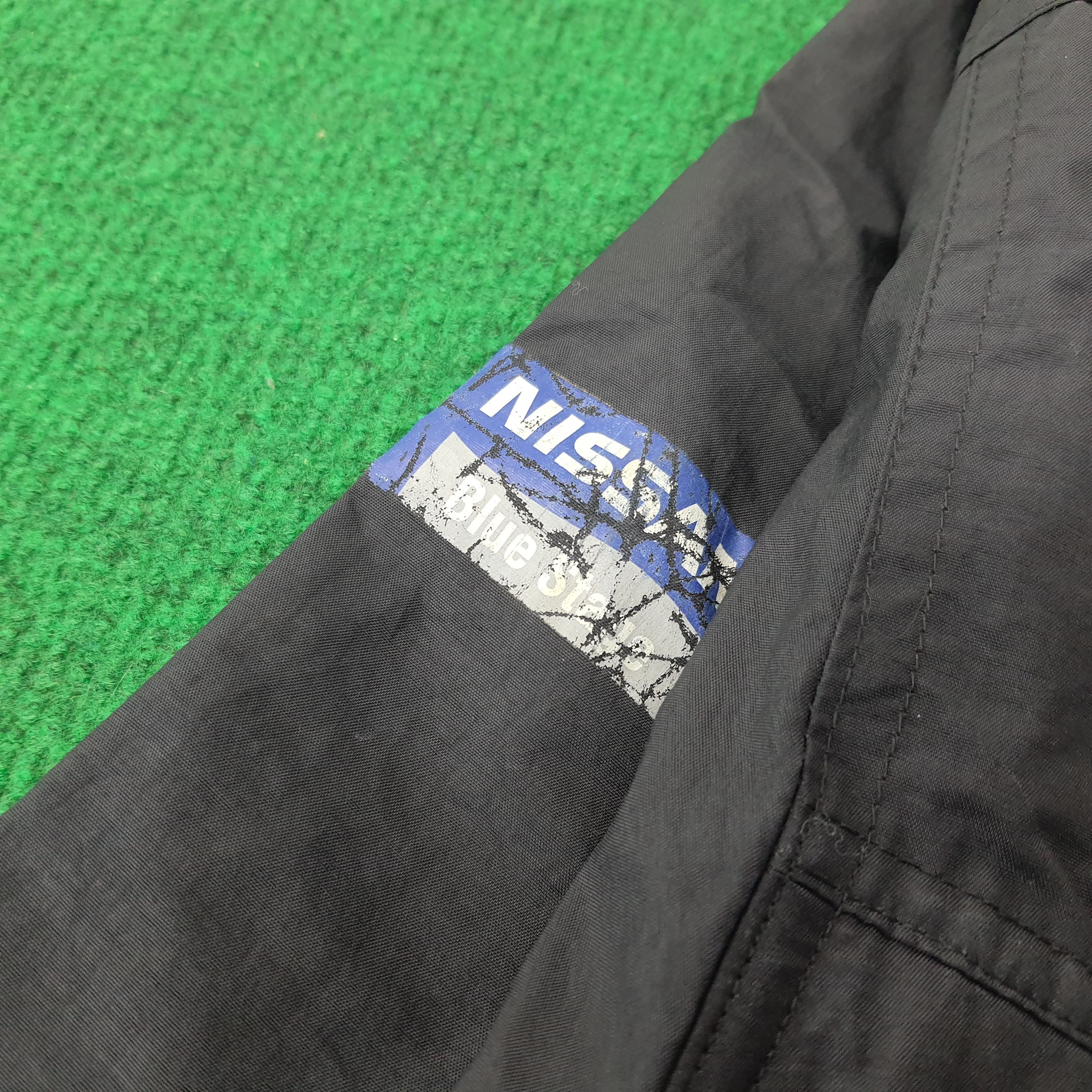 Japanese Brand Vintage Nissan Motorsports Custom Nismo Jacket C260N11 Size US XL / EU 56 / 4 - 5 Thumbnail