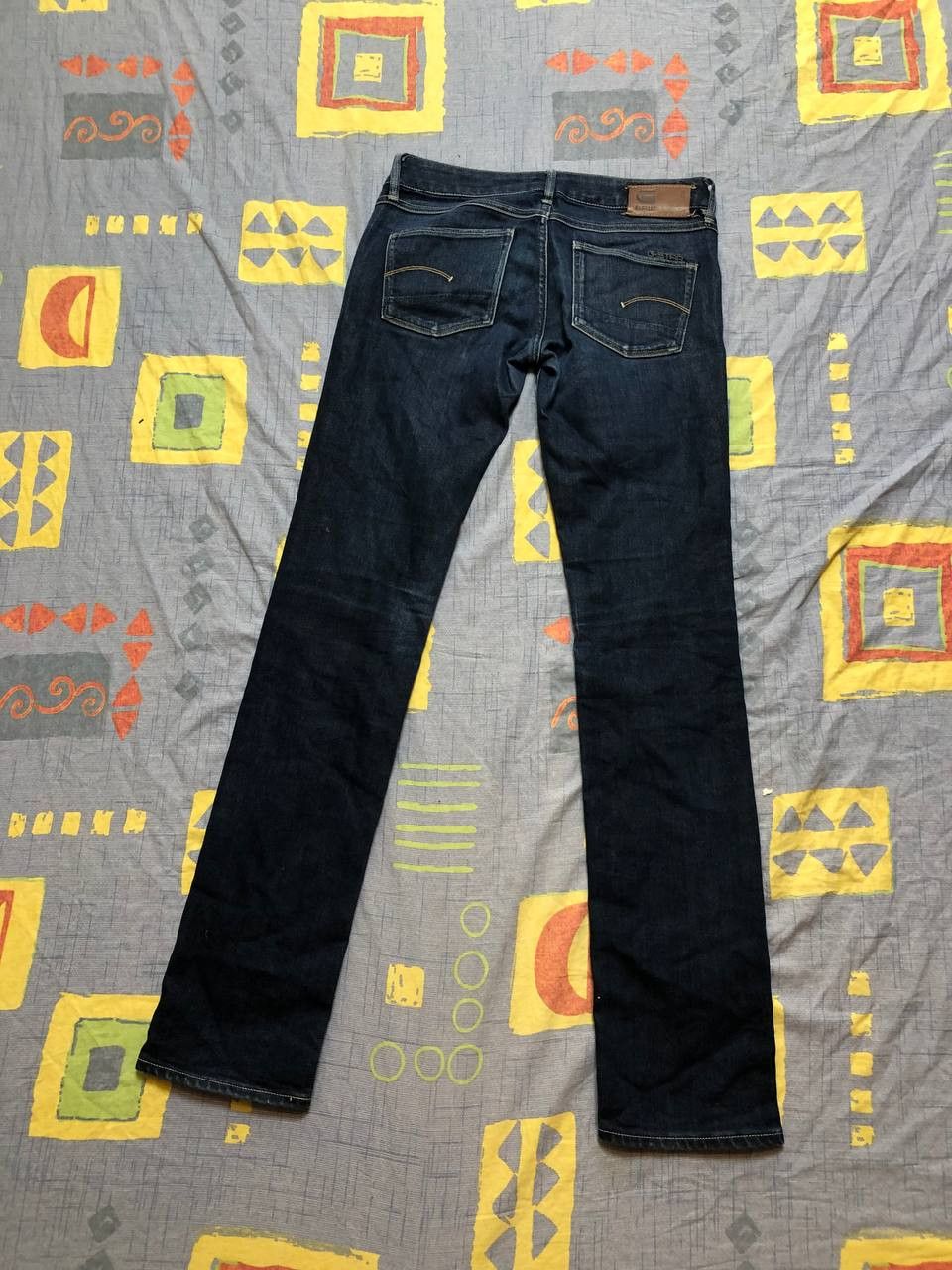 G-Star streetwear G-Star Raw jeans denim pants vintage W26 Size US 26 / EU 42 - 21 Thumbnail