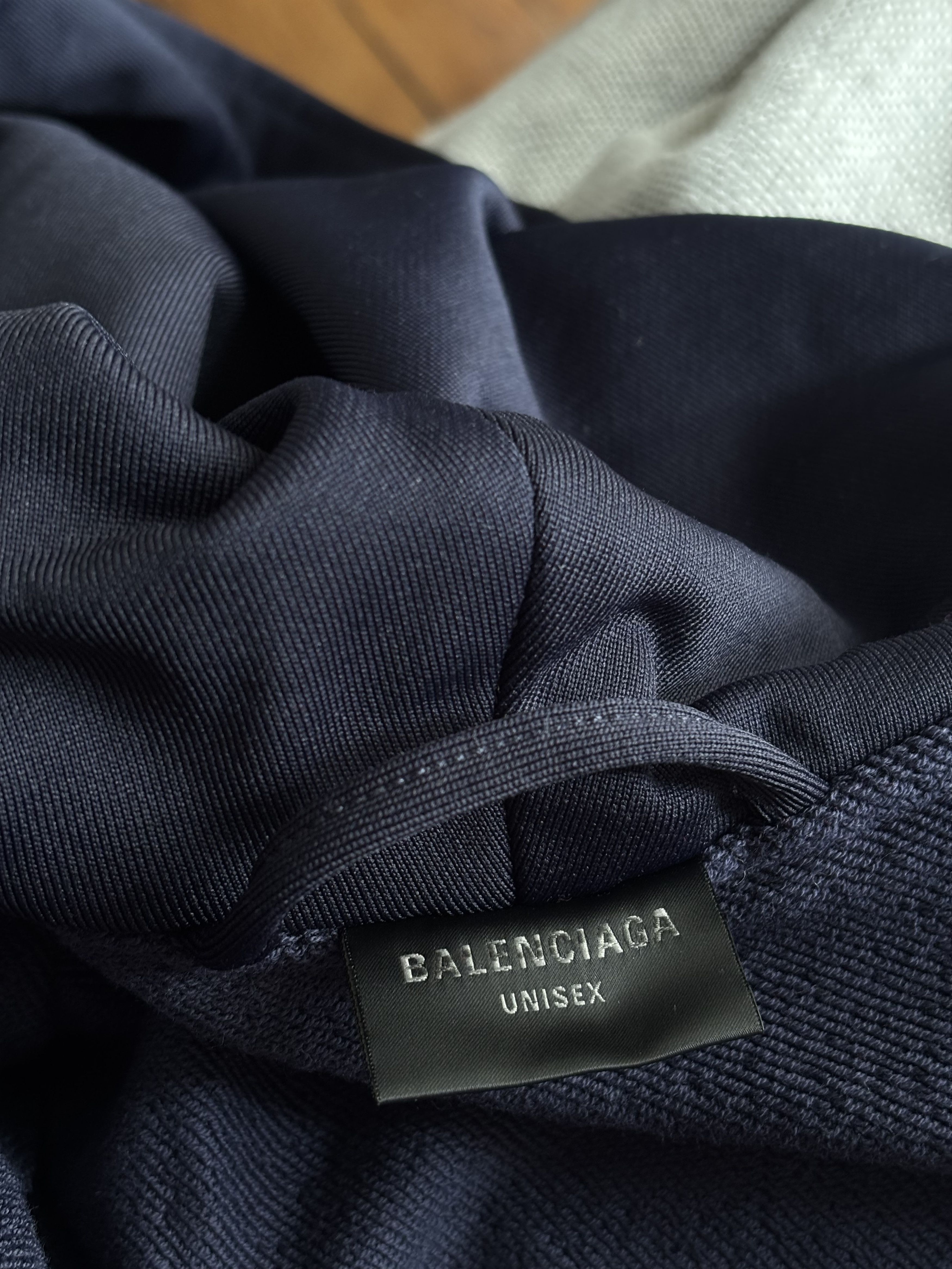 Balenciaga Inflatable Zip - Up Hoodie fw23 balenciaga Size US M / EU 48-50 / 2 - 9 Thumbnail