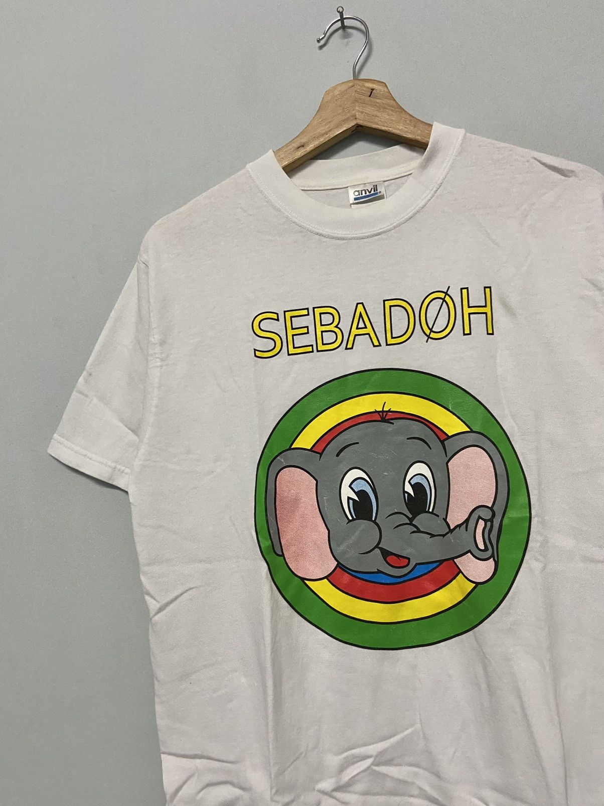 Vintage Sebadoh Band Alternative Rock Indie Grunge Elephant