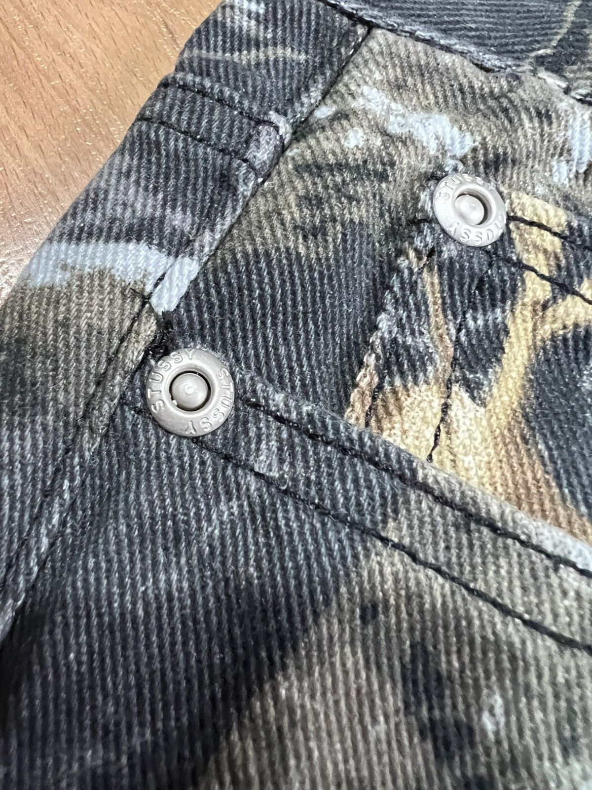Stussy Stussy Realtree Camo Shorts 32 Size US 32 / EU 48 - 5 Thumbnail