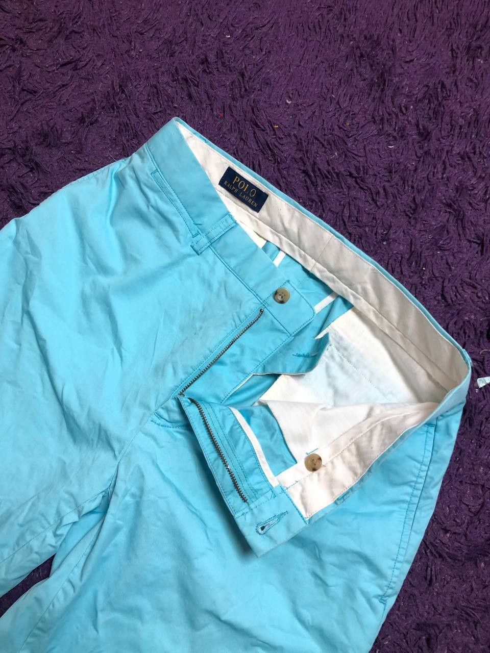 Polo Ralph Lauren Rare polo ralph lauren vintage pants Size US 32 / EU 48 - 8 Thumbnail