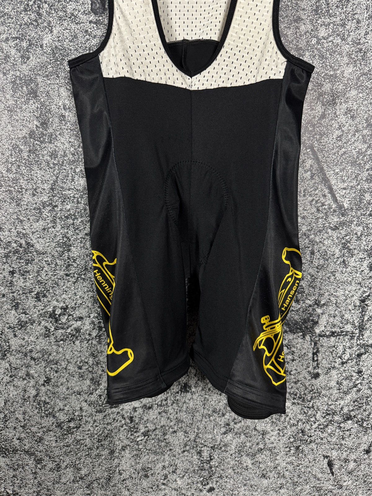 Other Men’s Giordana Cycling Bib Shorts Italy Made Bicycles Size L Size US 36 / EU 52 - 3 Thumbnail
