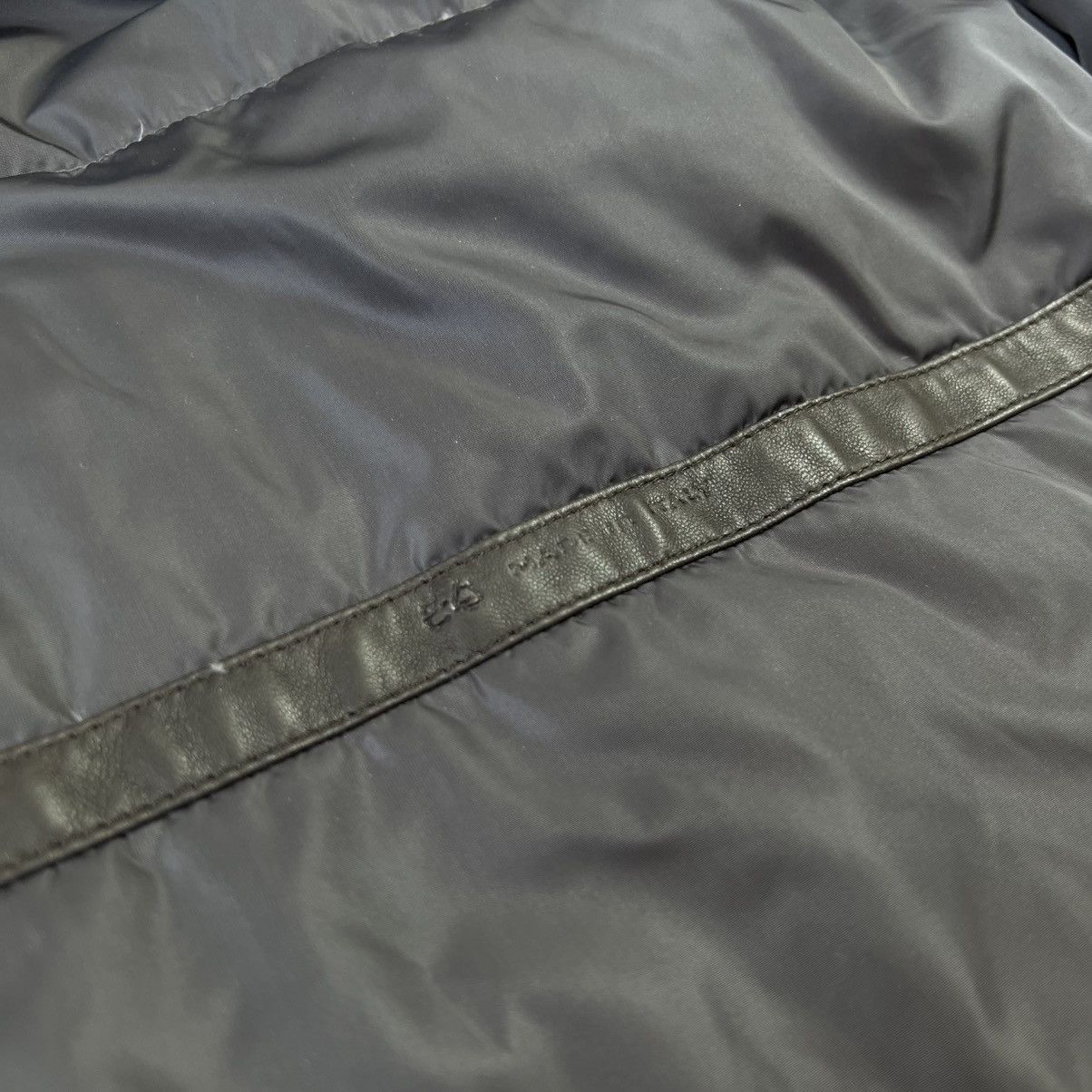 Other Londra Nappa leather down jacket Size US L / EU 52-54 / 3 - 7 Thumbnail