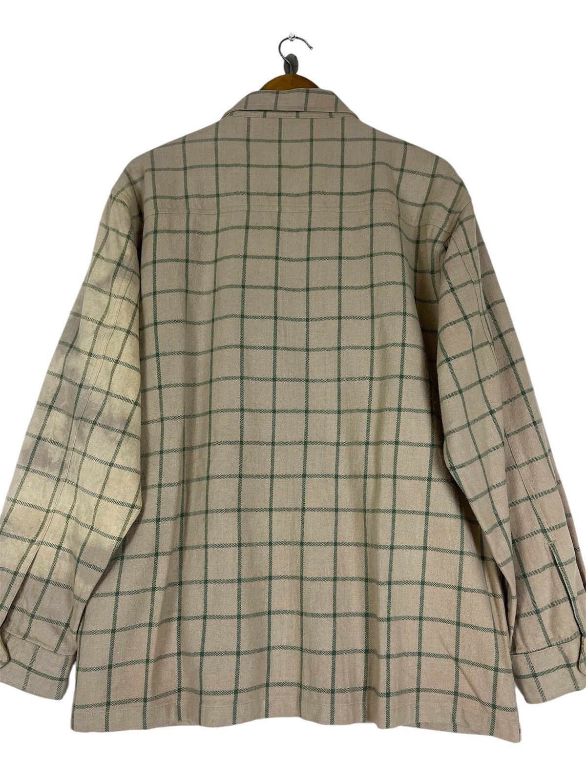 Vintage × Woolrich Woolen Mills WOOLRICH EST1830 TARTAN JACKET Size US M / EU 48-50 / 2 - 8 Thumbnail