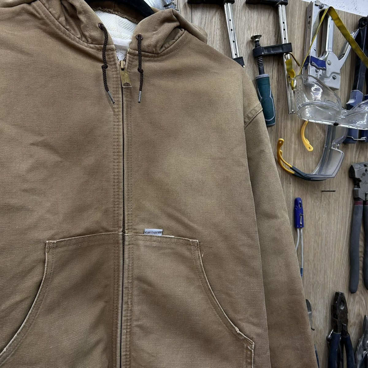 Carhartt Carhartt Active Jacket 100 years anniversary Size US M / EU 48-50 / 2 - 6 Thumbnail