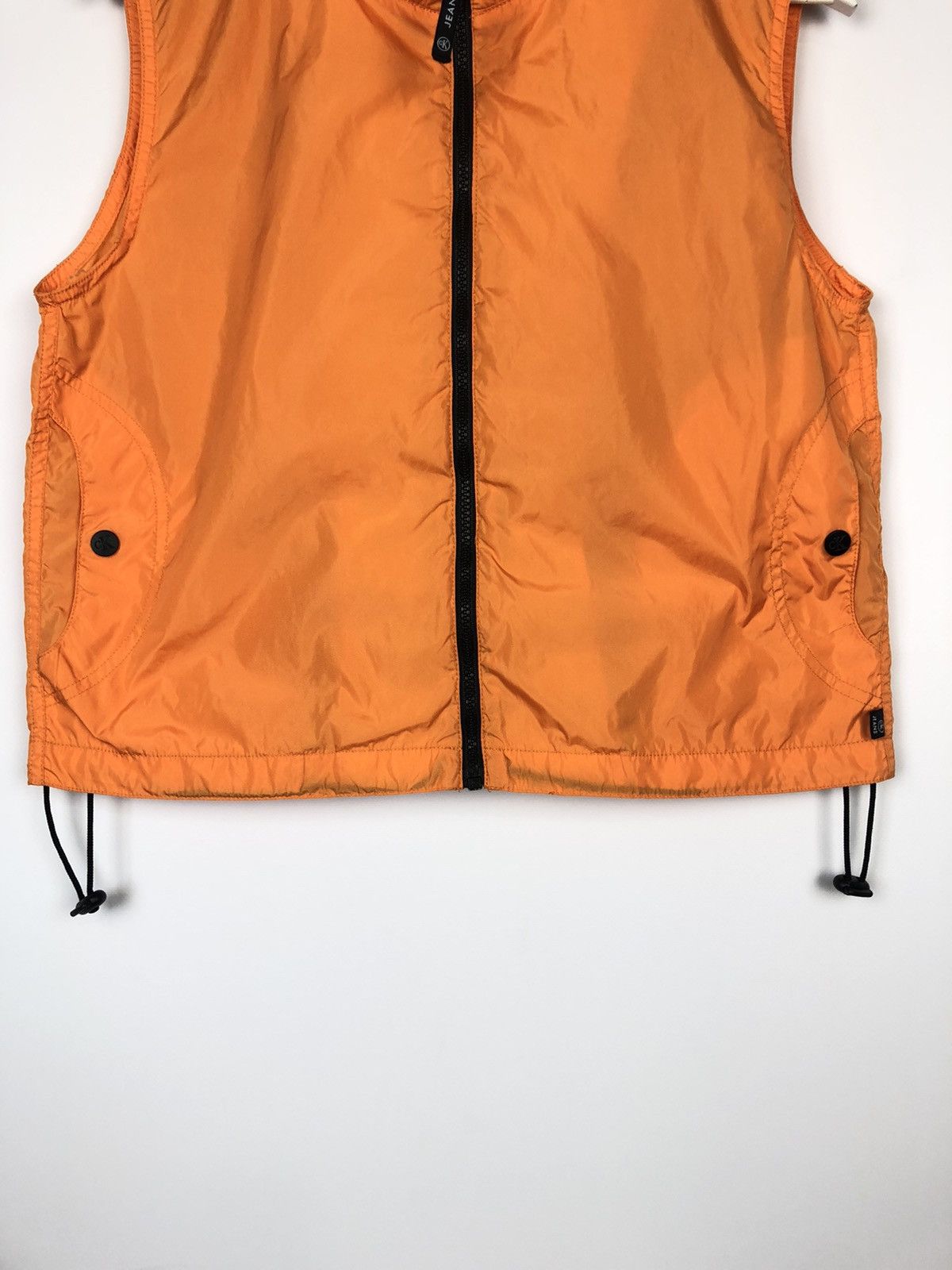 Calvin Klein Calvin Klein Vintage Vest Jacket Zip Nylon Transform Bag Size US L / EU 52-54 / 3 - 3 Thumbnail