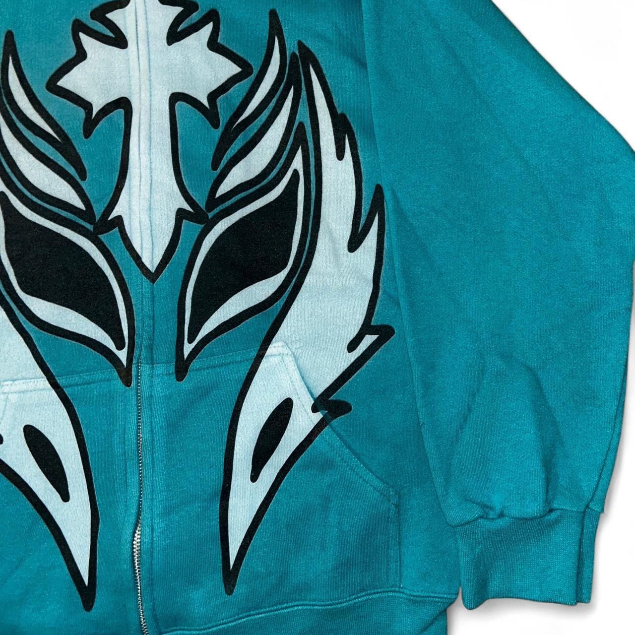 Other Odyss3y 1 of 1 “R3Y MYST3RIO” zip hoodie Size US L / EU 52-54 / 3 - 2 Thumbnail