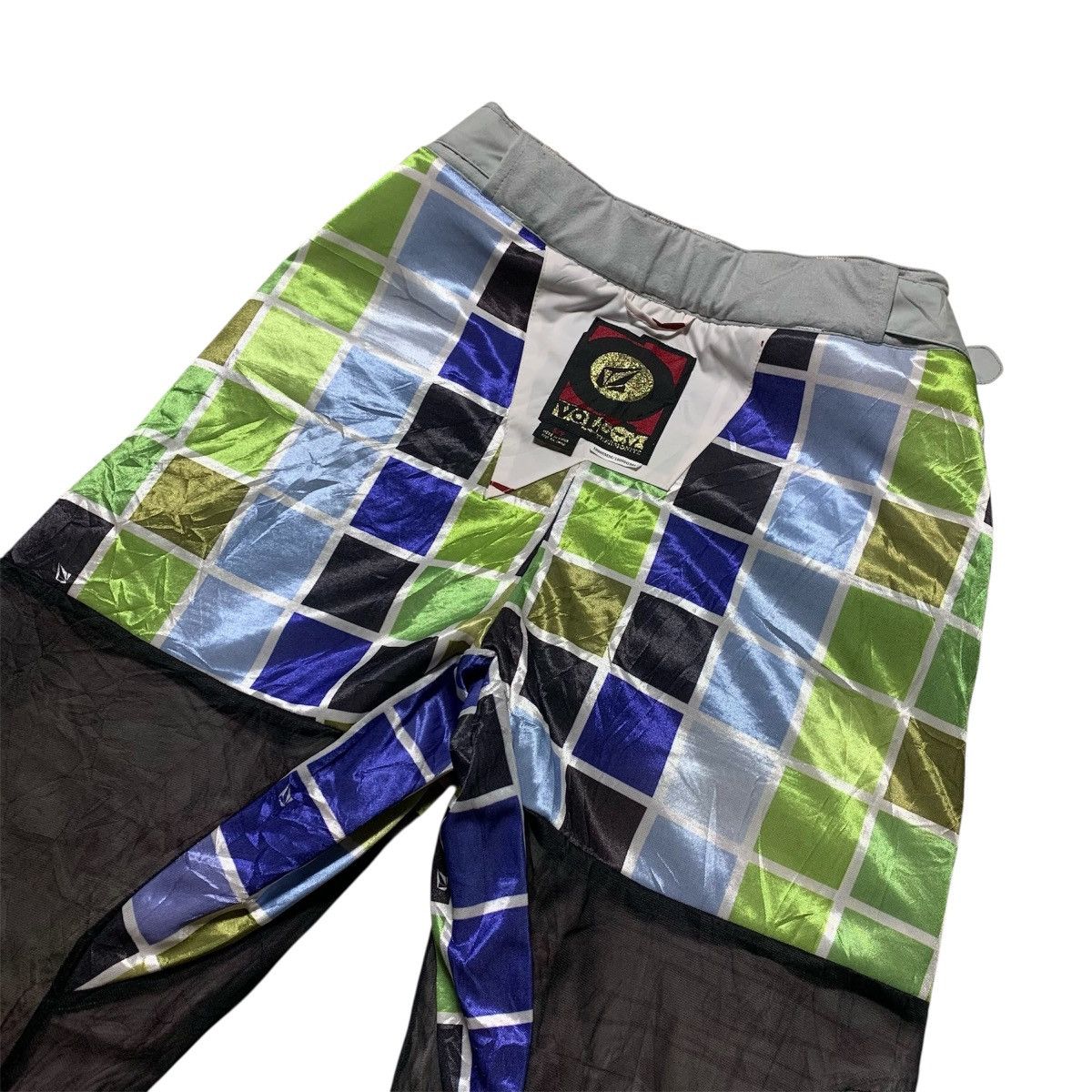 Volcom Volcom Multipocket Bondage Painted Frigid Pants Size US 32 / EU 48 - 16 Thumbnail