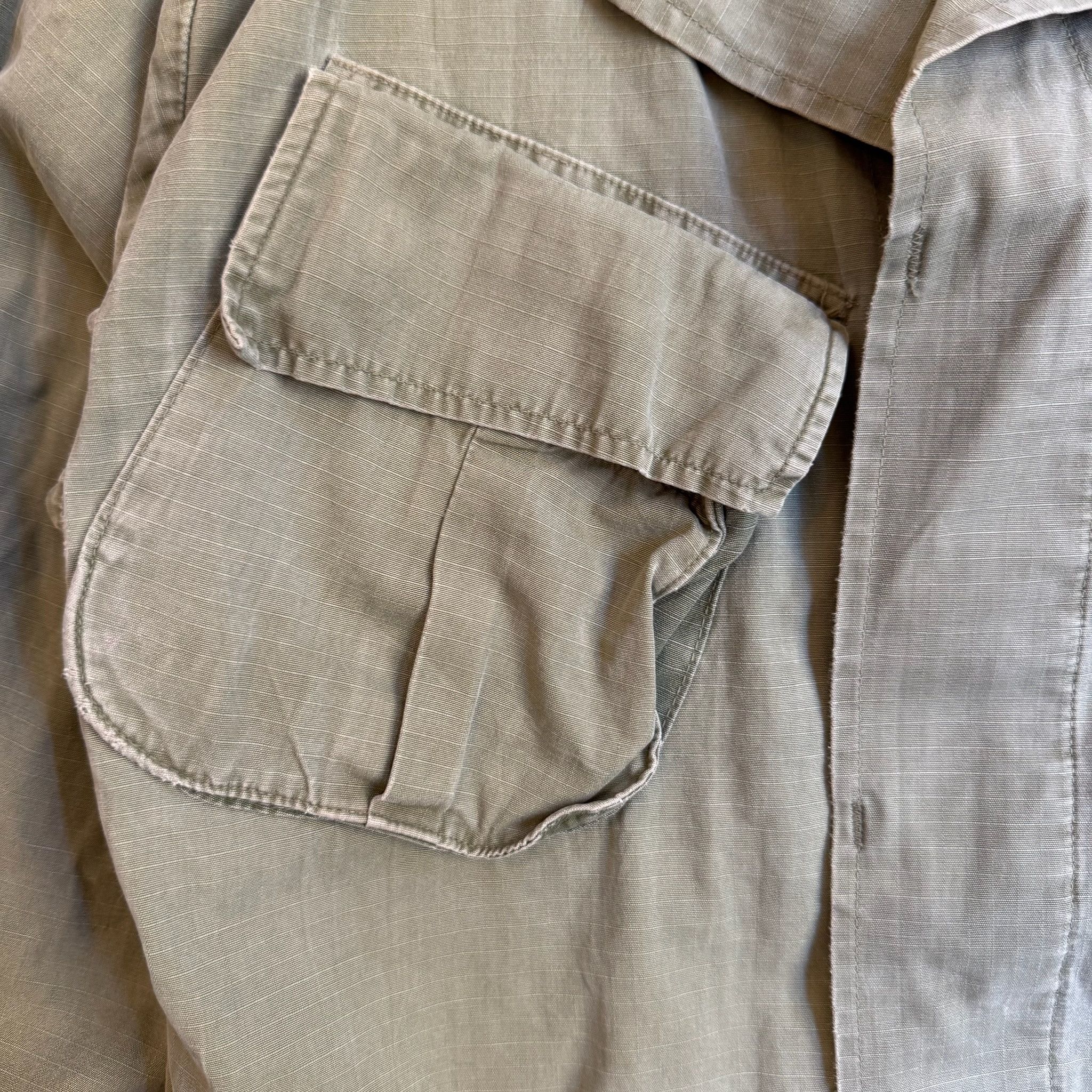 Other U.S. Army Vietnam War Military Jacket Size US M / EU 48-50 / 2 - 4 Thumbnail