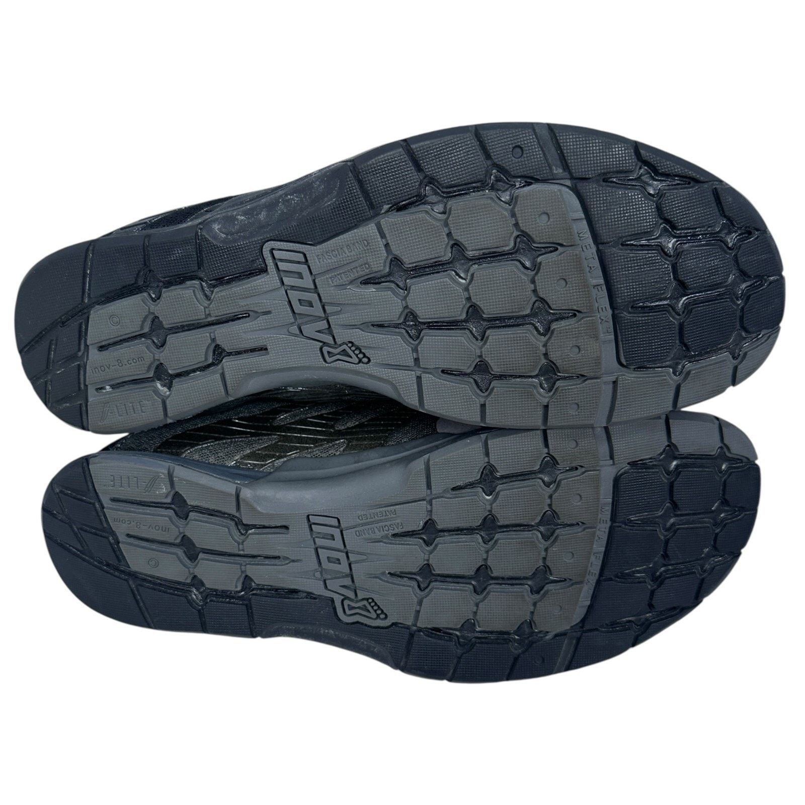 Other Inov8 F-Lite 235 V2 Shoes Men's 10.5 Women's 12 Black Size US 10.5 / EU 43-44 - 5 Thumbnail