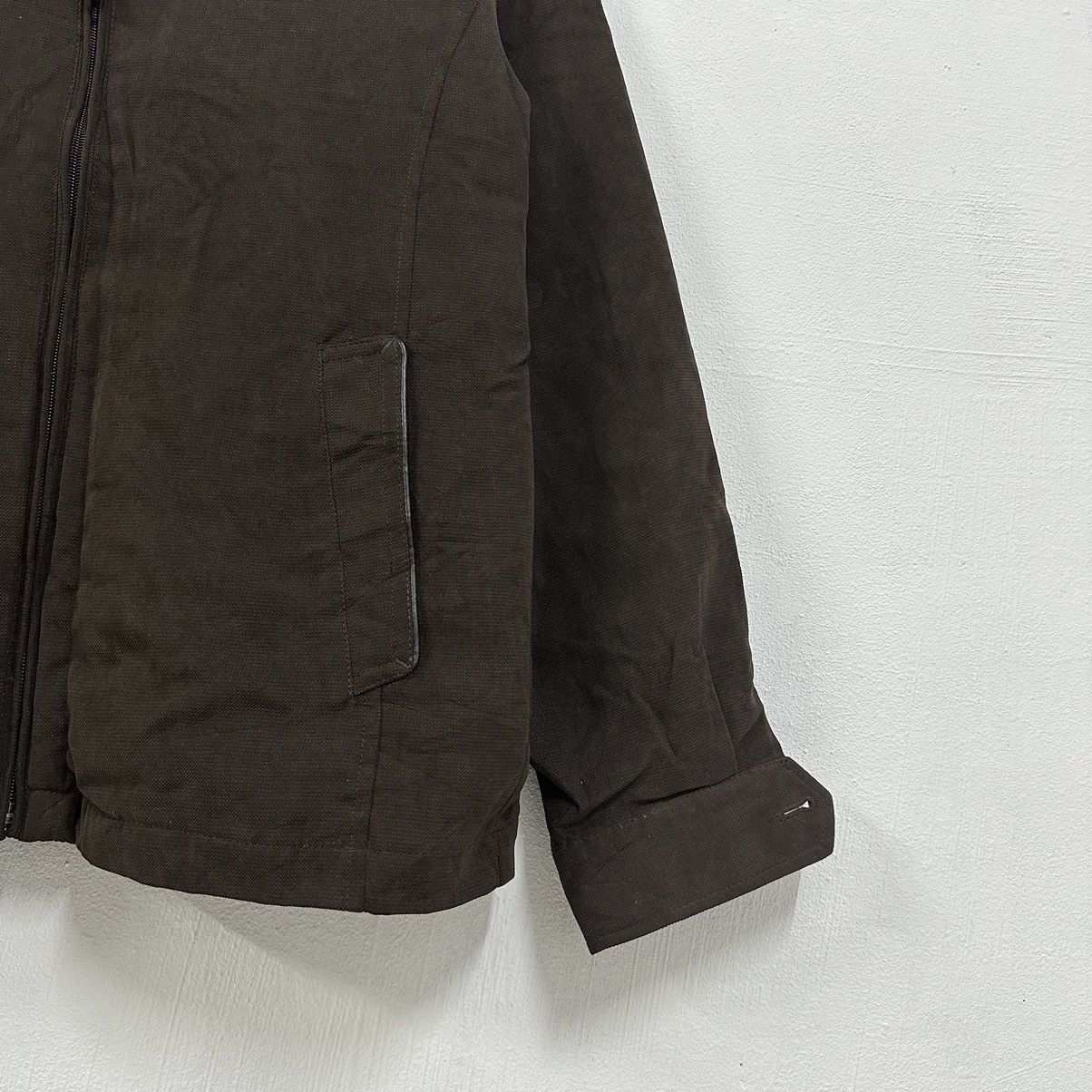 Japanese Brand × Vintage Vintage Patricia Francesca Italy Jacket Zipper Ups Size US M / EU 48-50 / 2 - 5 Thumbnail