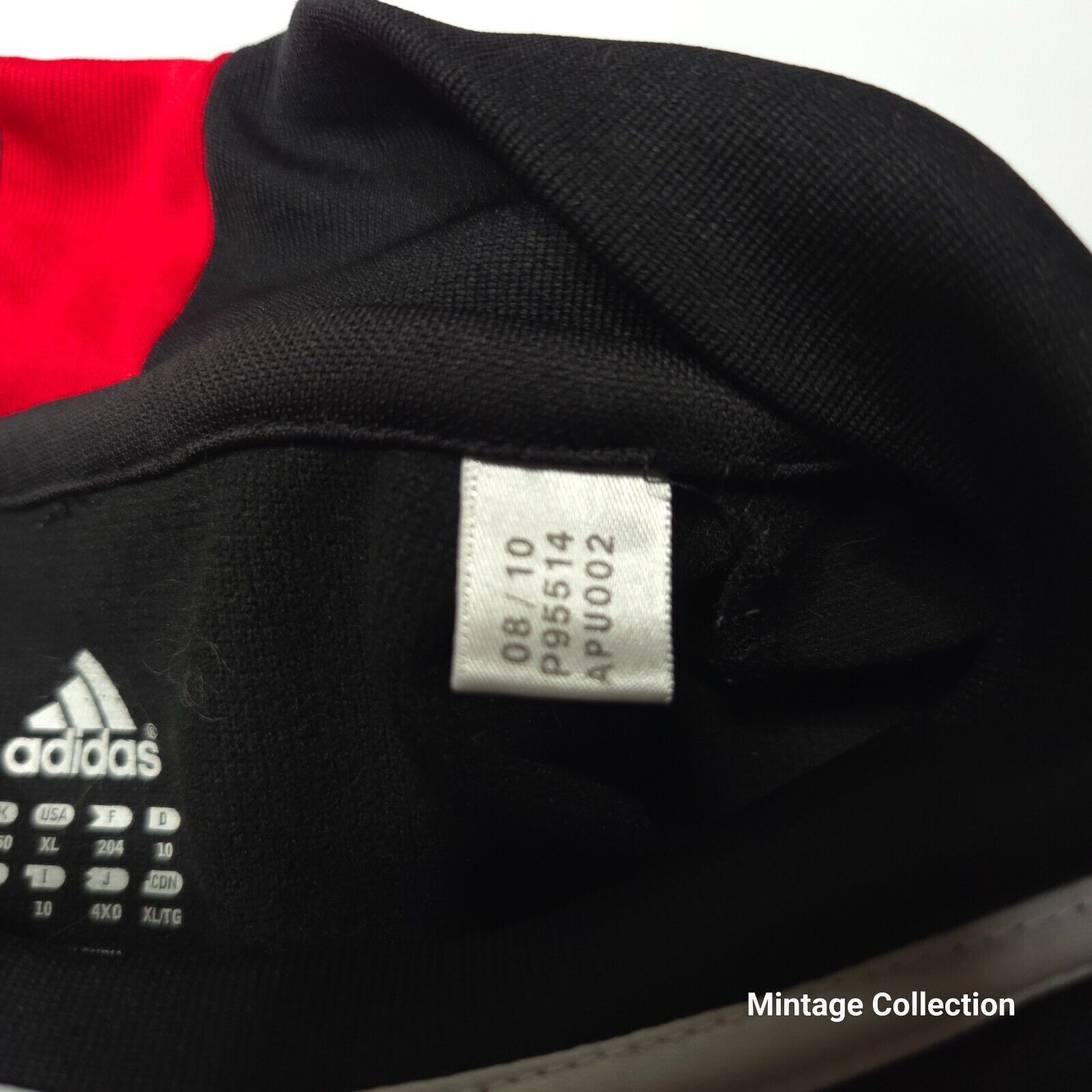 Adidas ADIDAS LIVERPOOL FOOTBALL CLUB SOCCER GOALKEEPER JERSEY XL Size US XL / EU 56 / 4 - 14 Thumbnail