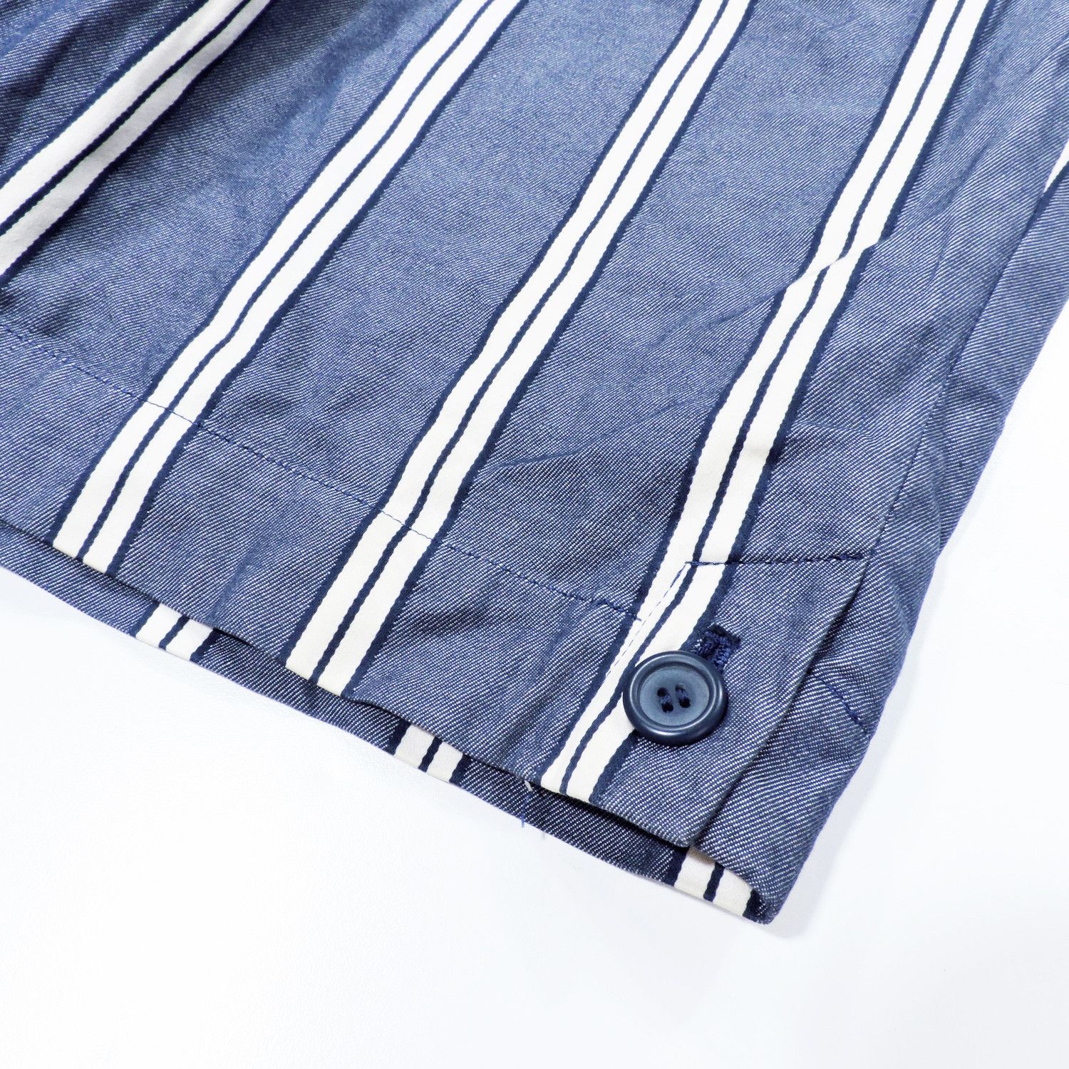 Christian Dior Monsieur CHRISTIAN DIOR SPORT STRIPED SHORT PANTS Size 27" / US 4 / IT 40 - 10 Thumbnail