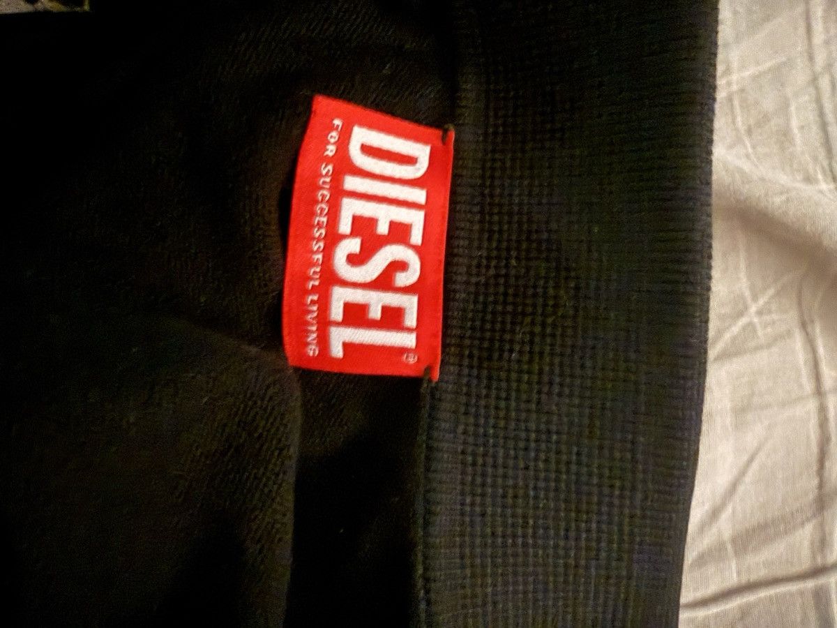 Diesel Diesel graphic top Size L / US 10 / IT 46 - 2 Thumbnail