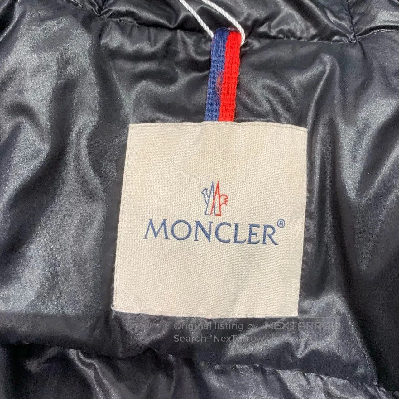 Moncler moncler seritte black short down jacket. Size US M / EU 48-50 / 2 - 4 Thumbnail