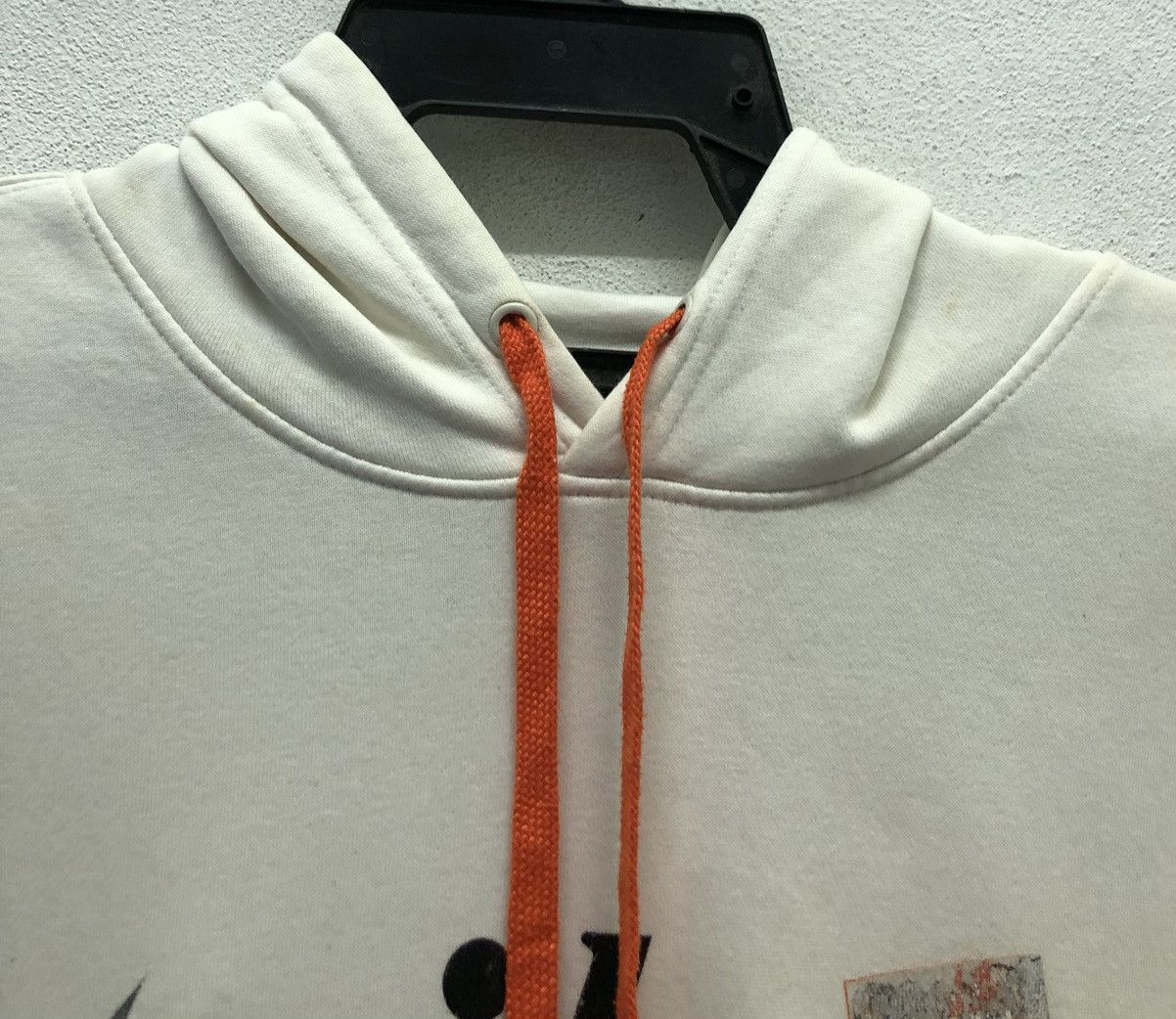 Nike Vintage Nike Just Do It Hoodie Size US M / EU 48-50 / 2 - 4 Thumbnail