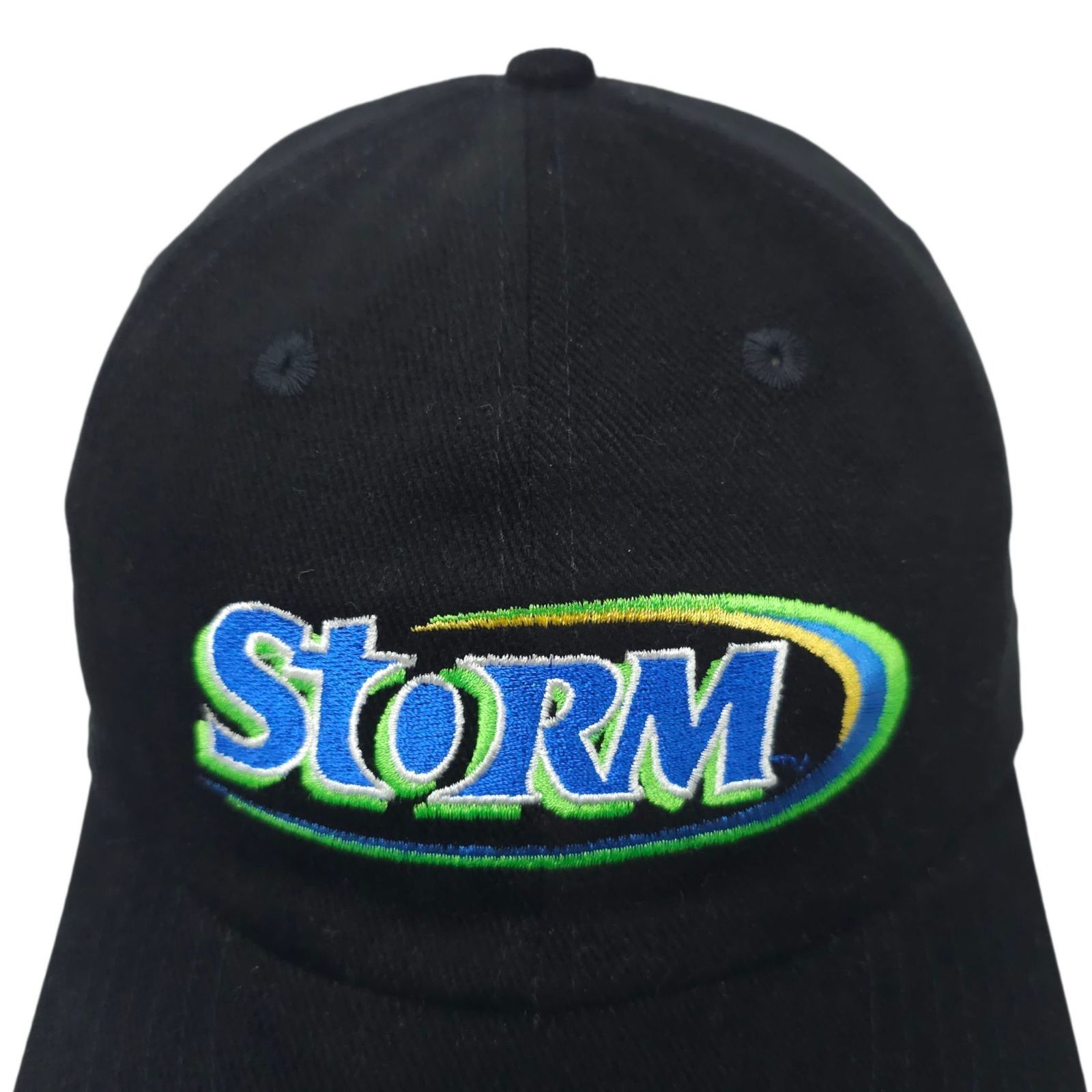 Other Select Storm Embroidered Logo Strapback Cap Brushed Cotton Size ONE SIZE - 7 Thumbnail