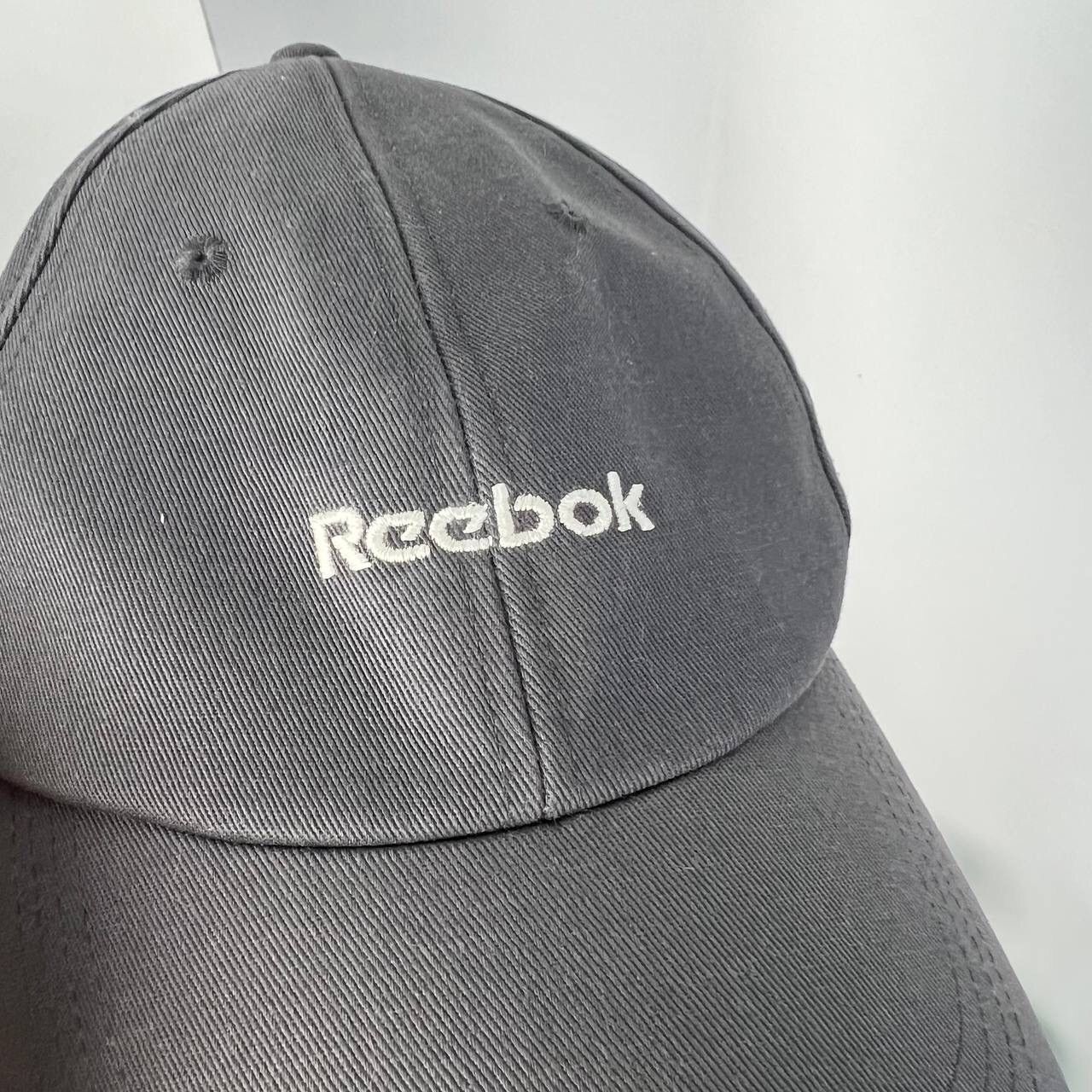 Reebok Reebok Cap Centre Logo Y2K Style Size ONE SIZE - 2 Thumbnail