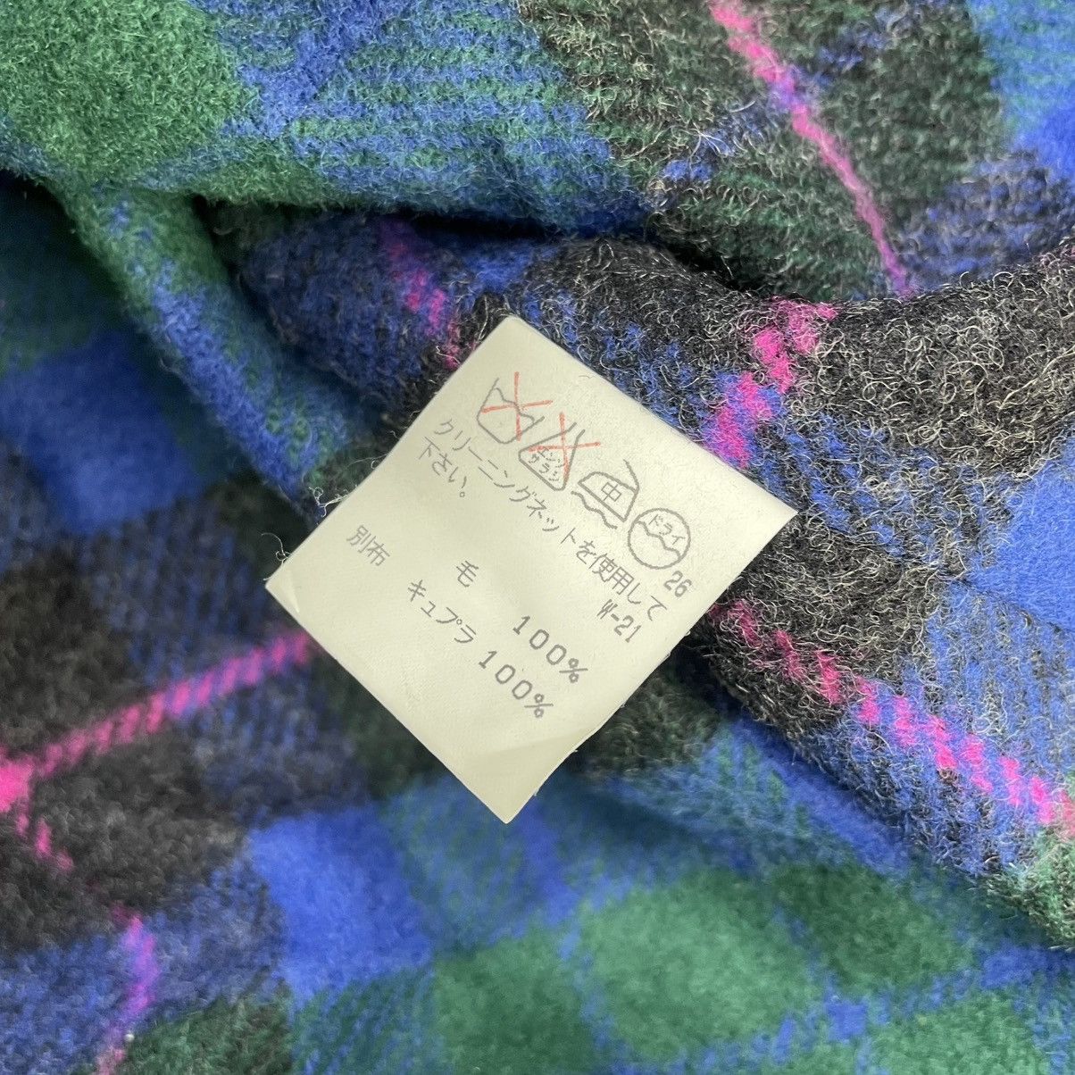 Issey Miyake 💥Sunao kuwahara Issey Miyake Blanket Lining Jacket Size M / US 6-8 / IT 42-44 - 5 Thumbnail