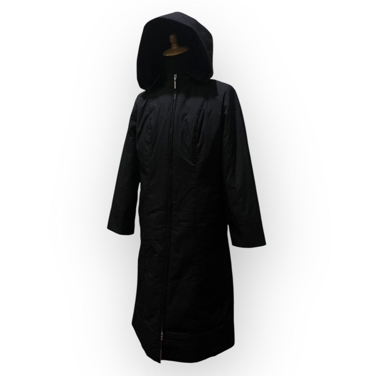 Givenchy × Vintage Givenchy Coats Parka Jacket Size M / US 6-8 / IT 42-44 - 2 Thumbnail