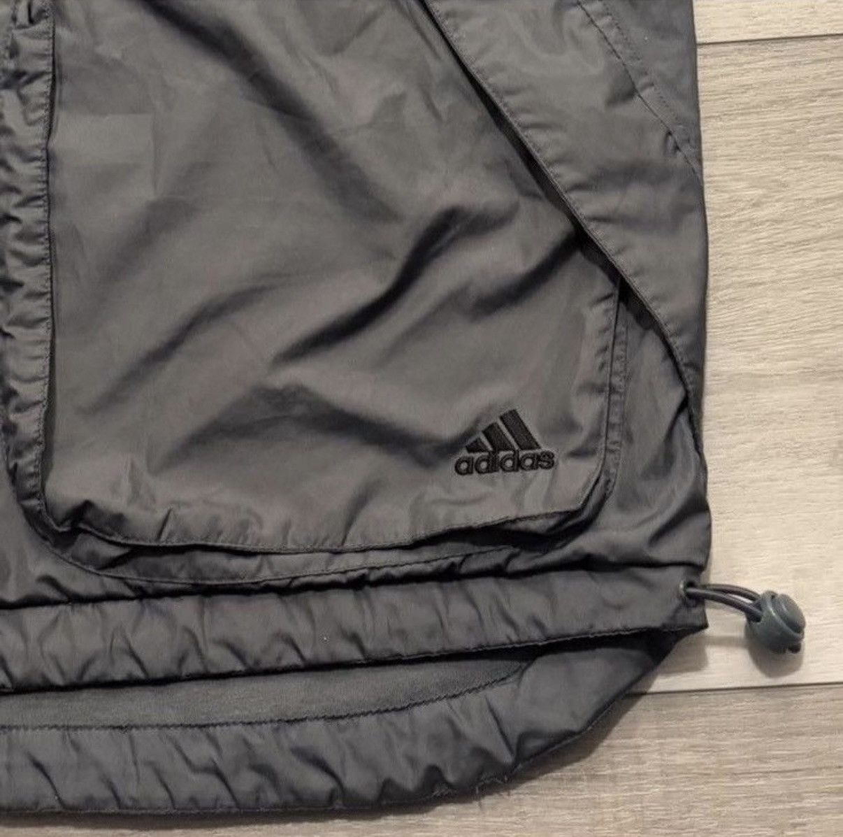 Adidas Vintage Adidas Windbreaker Jacket, Y2K Streetwear Gorpcore Size US M / EU 48-50 / 2 - 6 Thumbnail