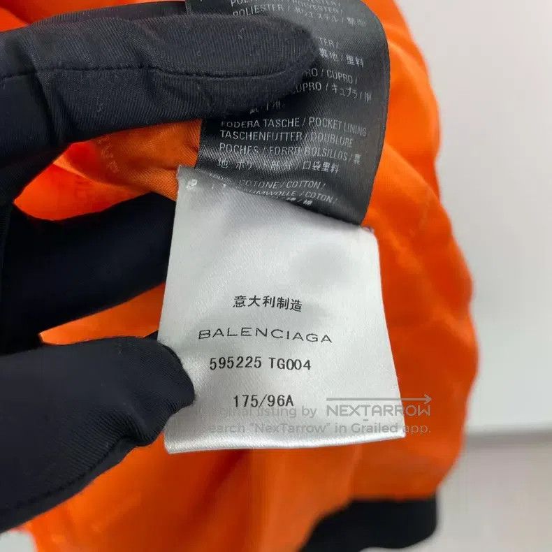 Balenciaga Balenciaga Jacket Size US M / EU 48-50 / 2 - 4 Thumbnail