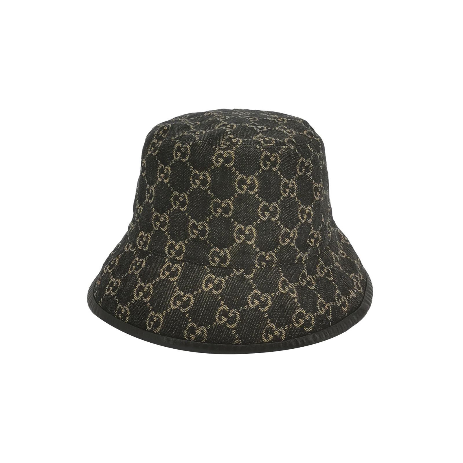 Gucci Gucci GG Monogram Bucket Hat ONE SIZE Size ONE SIZE - 1 Thumbnail