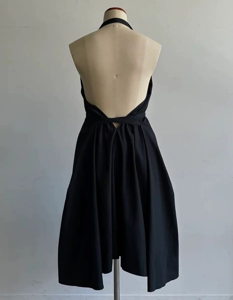 Comme des Garcons Comme Des Garcons Origami Halter Dress Size S / US 4 / IT 40 - 7 Thumbnail