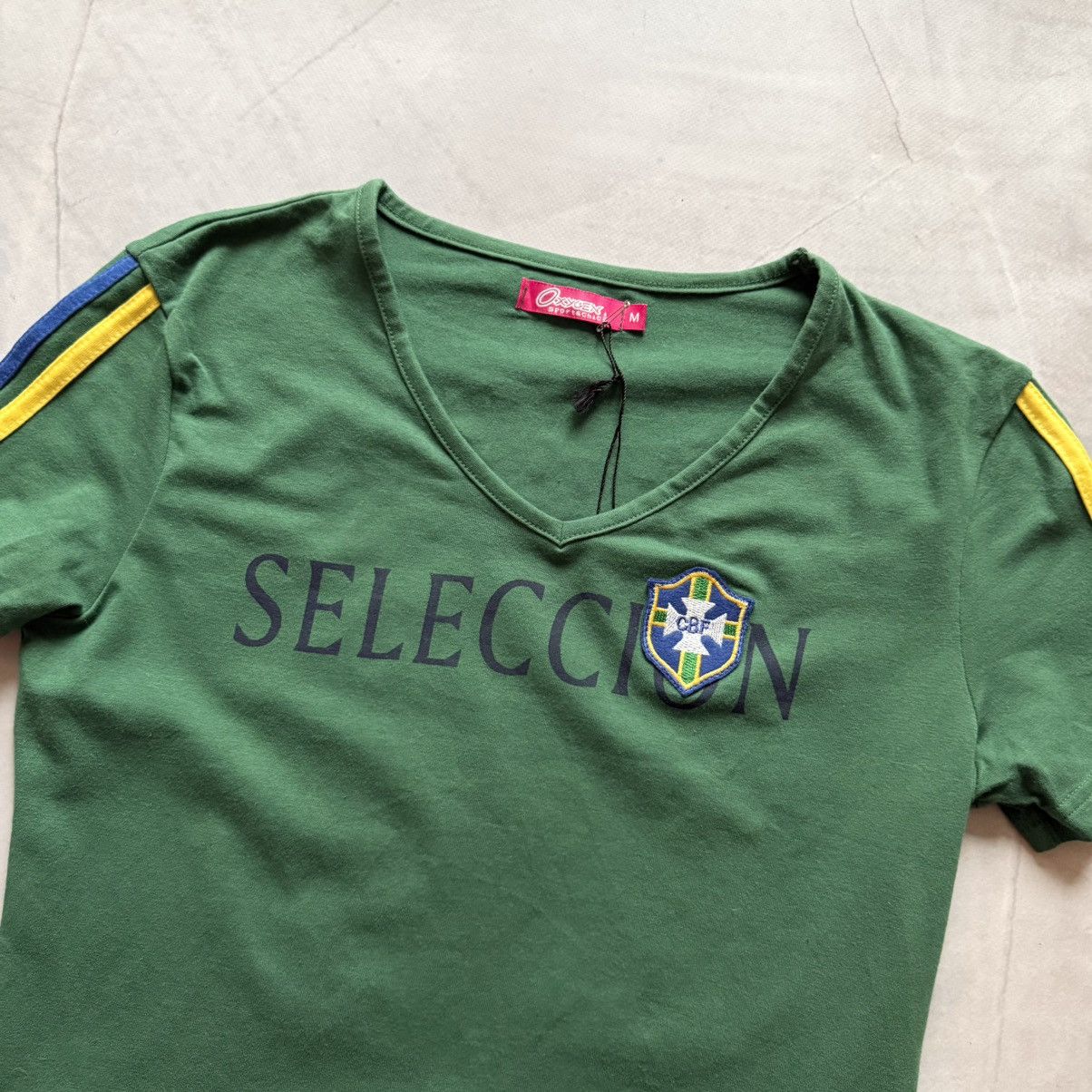 Hysteric Glamour Y2K Brazil Hysteric Glamour Vibe T Shirt Mexico Spain Vibe Size M / US 6-8 / IT 42-44 - 4 Thumbnail