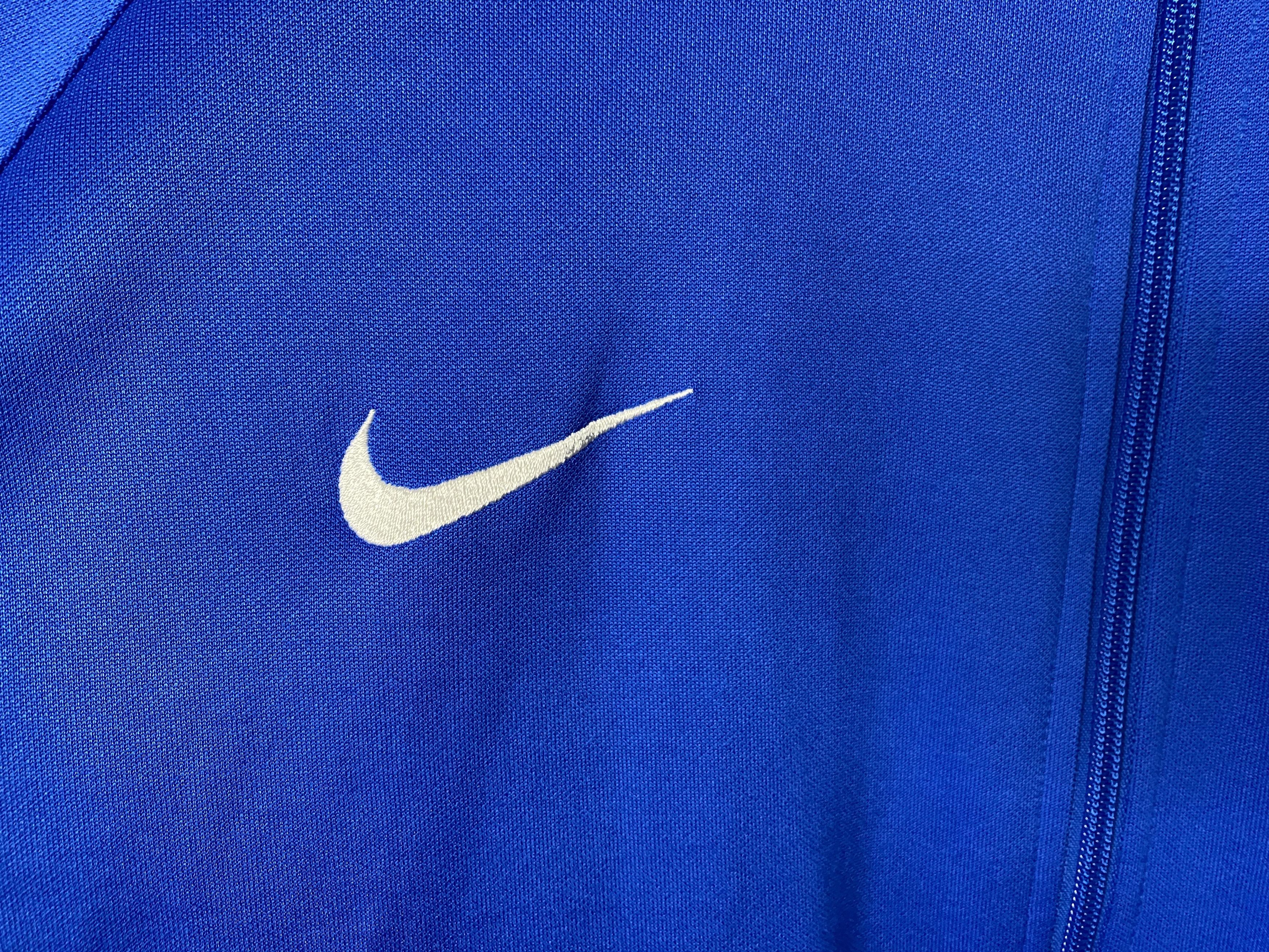 Nike ZÜRICH 2013 2014 TRAINING TRACK TOP JACKET FOOTBALL SOCCER Size US XXL / EU 58 / 5 - 3 Thumbnail