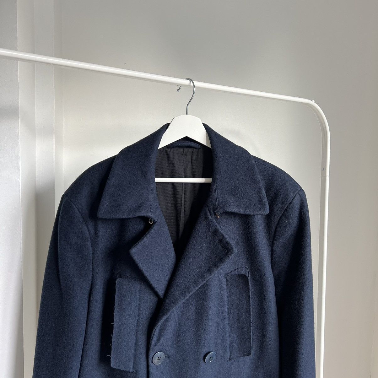 Maison Margiela Deconstructed Coat AW09 RARE❗️ Size US L / EU 52-54 / 3 - 5 Thumbnail